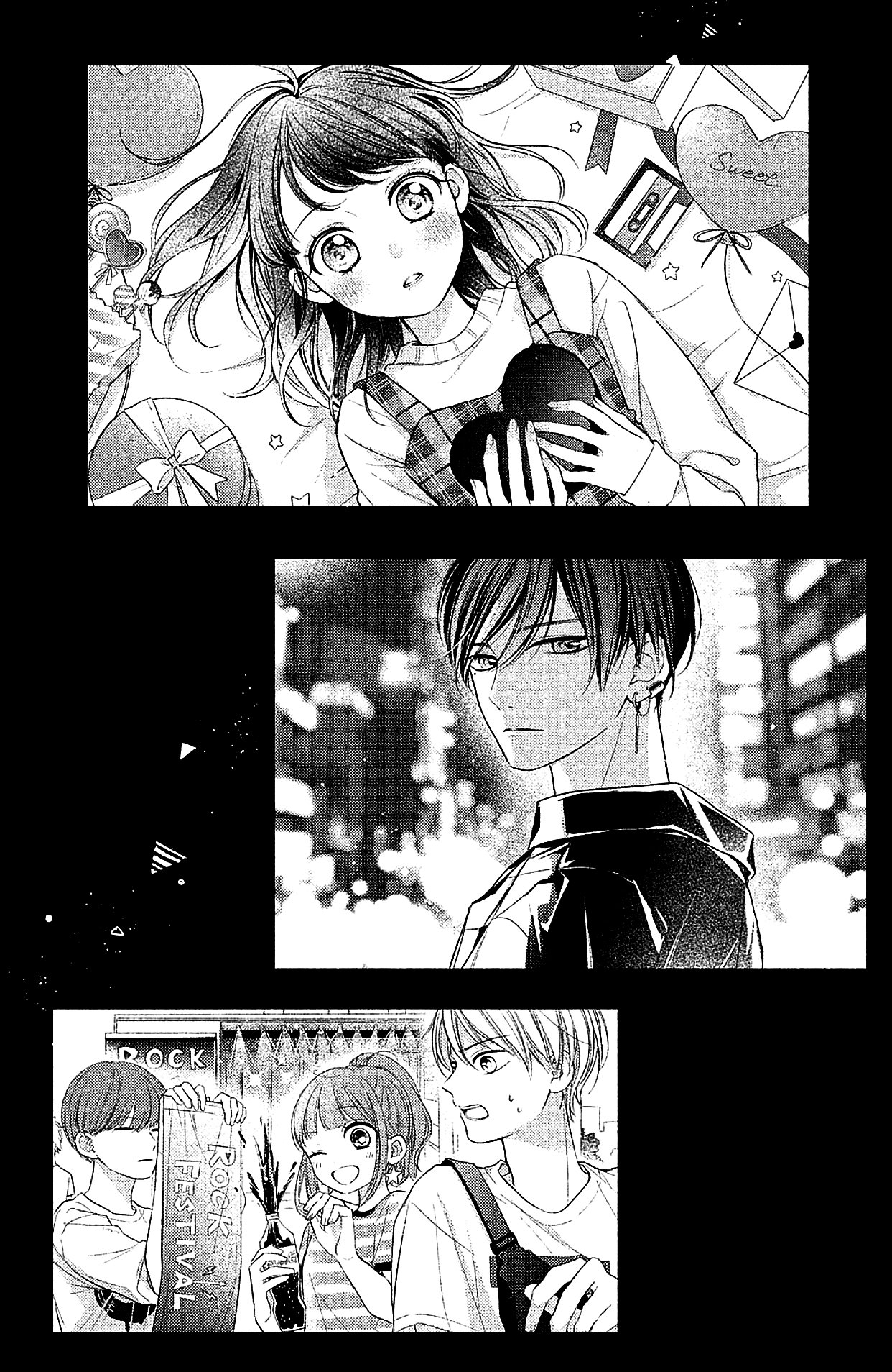 Chihiro-kun Only Has Eyes for Me