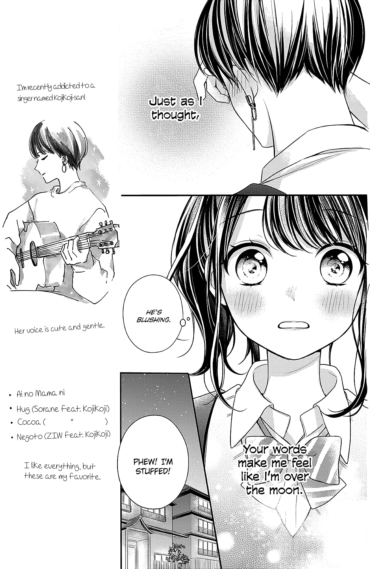 Chihiro-kun Only Has Eyes for Me