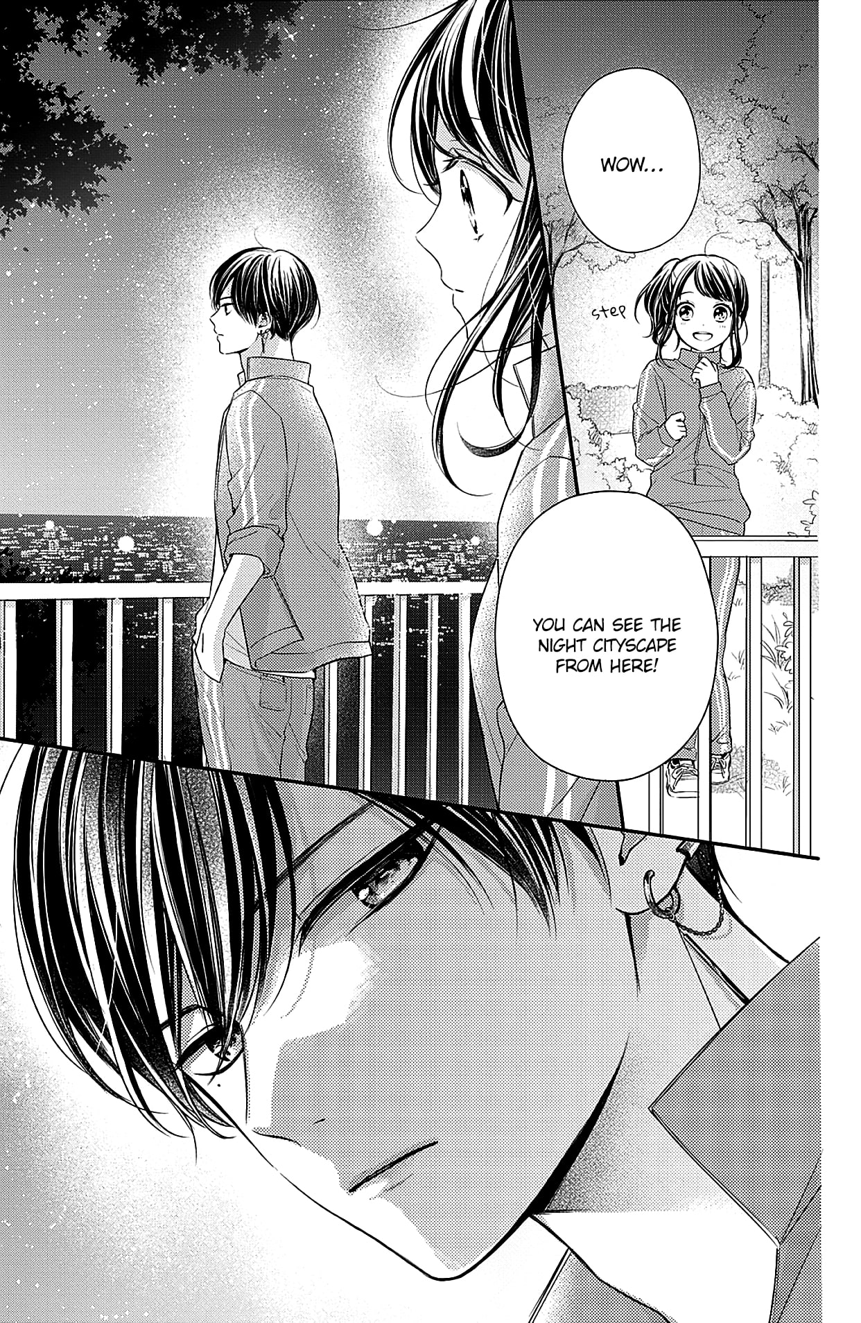 Chihiro-kun Only Has Eyes for Me