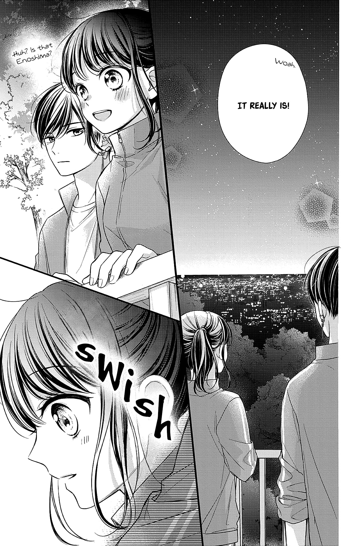 Chihiro-kun Only Has Eyes for Me