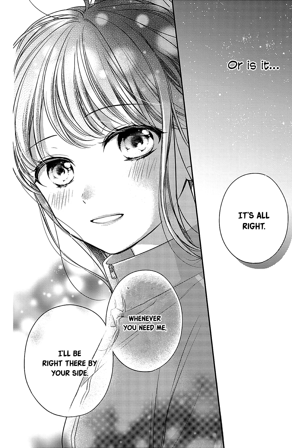 Chihiro-kun Only Has Eyes for Me