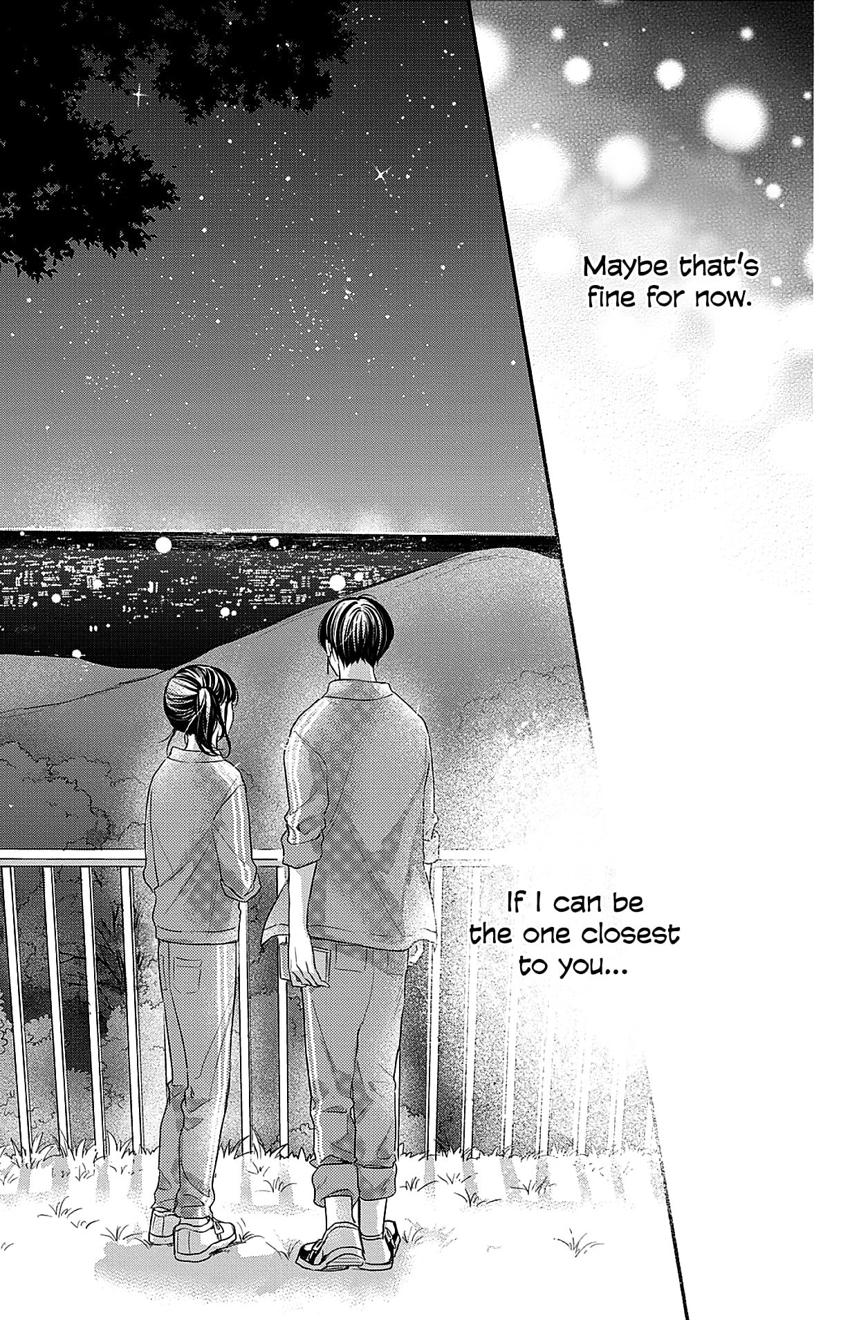 Chihiro-kun Only Has Eyes for Me