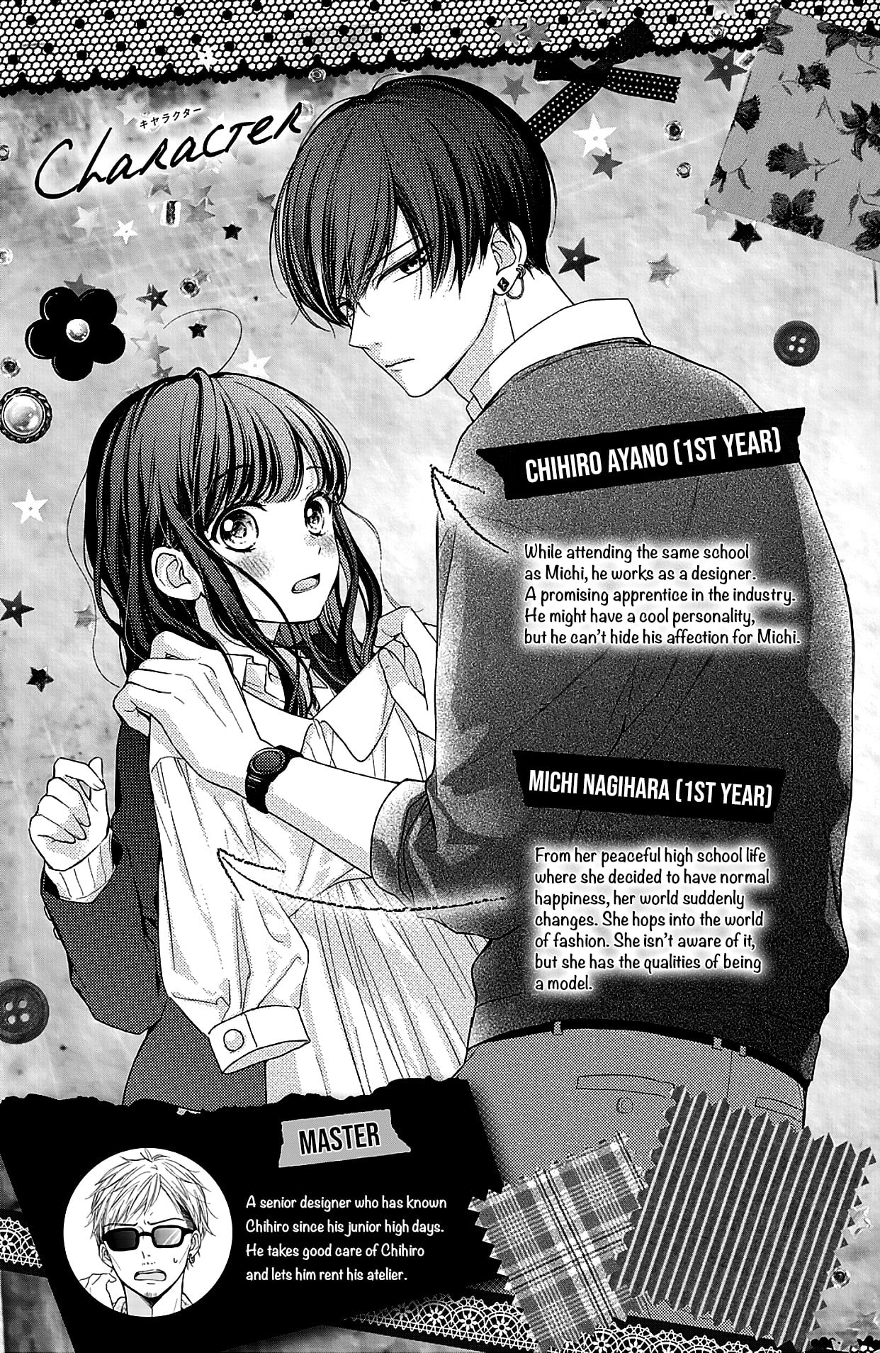 Chihiro-kun Only Has Eyes for Me