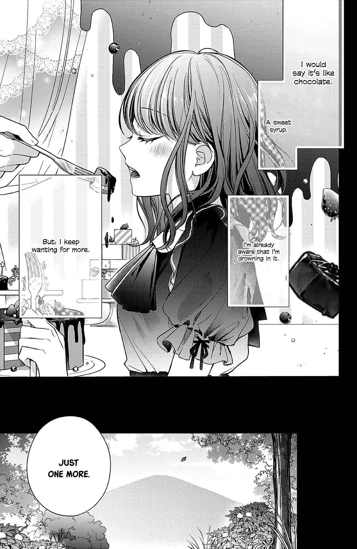 Chihiro-kun Only Has Eyes for Me