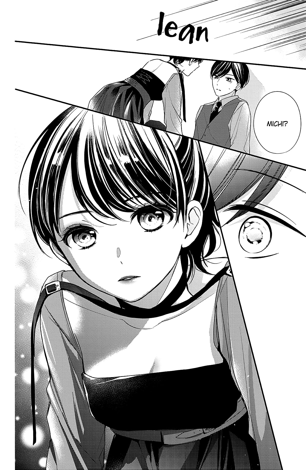 Chihiro-kun Only Has Eyes for Me