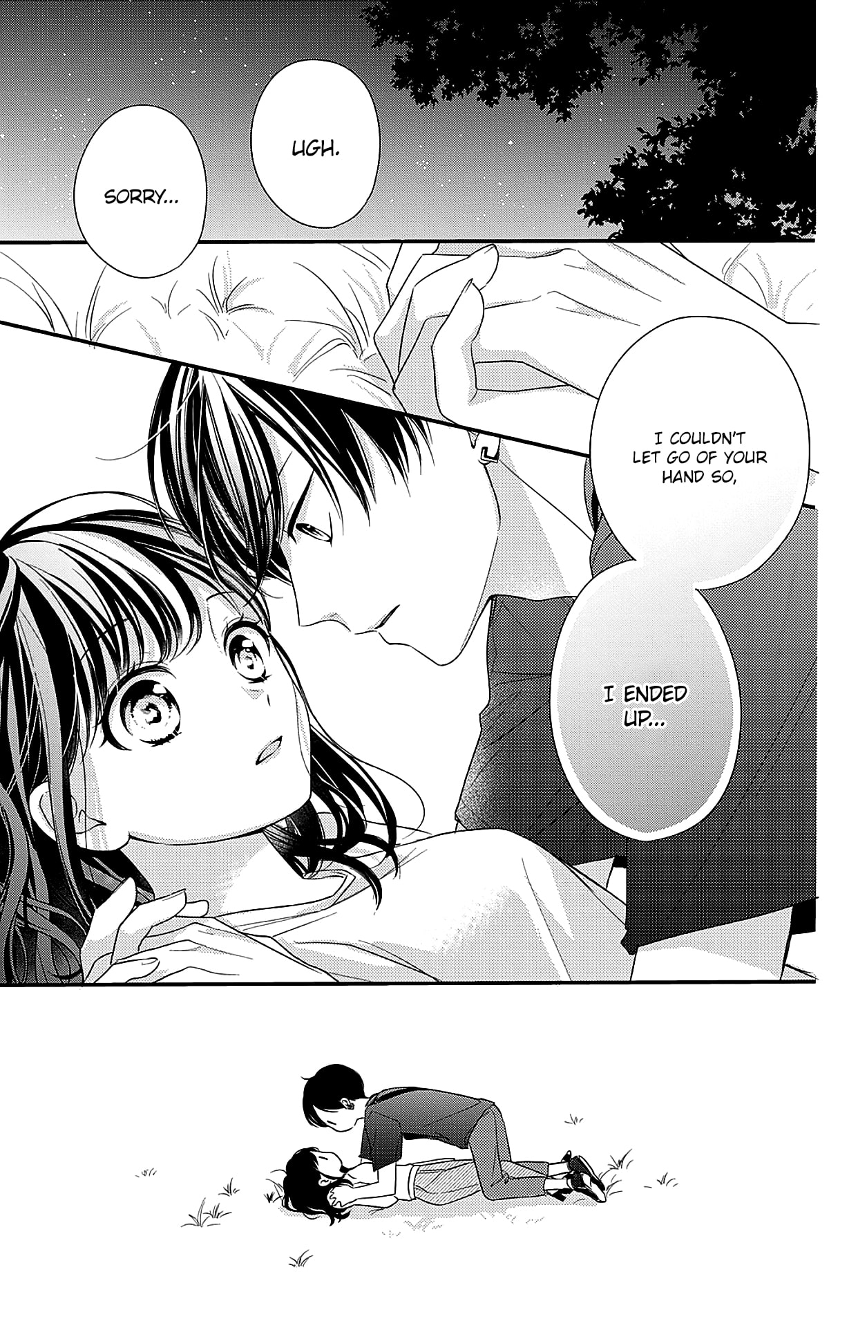 Chihiro-kun Only Has Eyes for Me