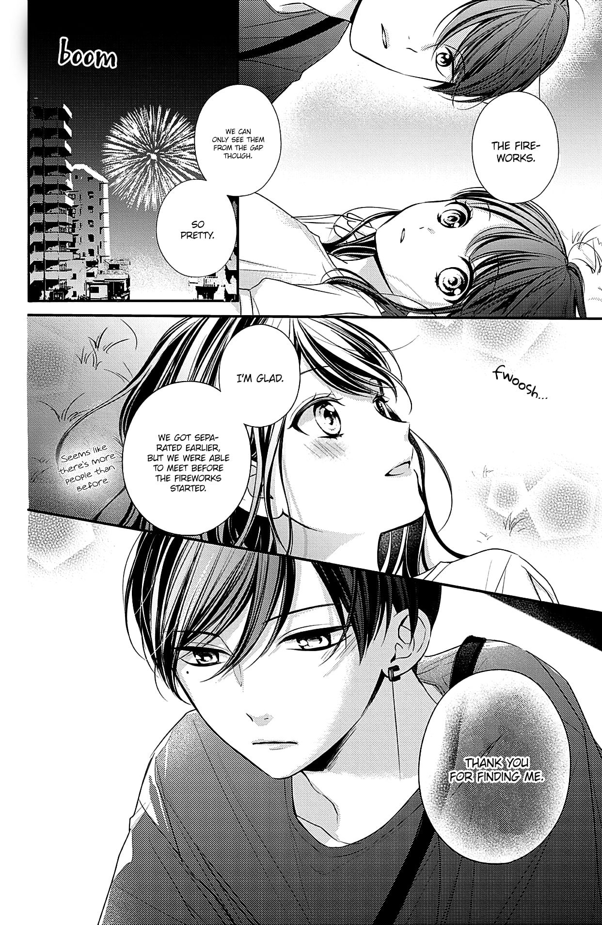 Chihiro-kun Only Has Eyes for Me