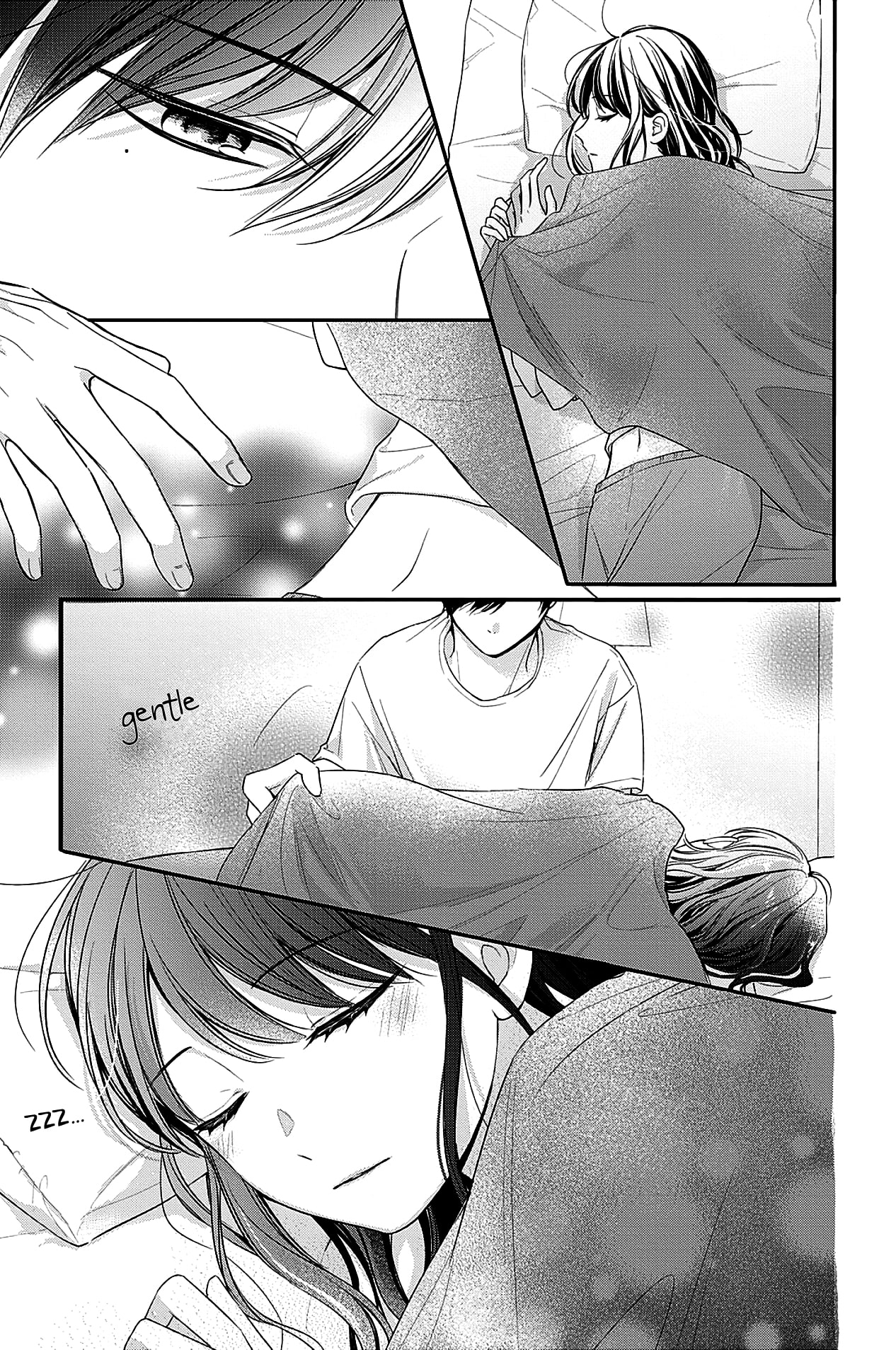 Chihiro-kun Only Has Eyes for Me