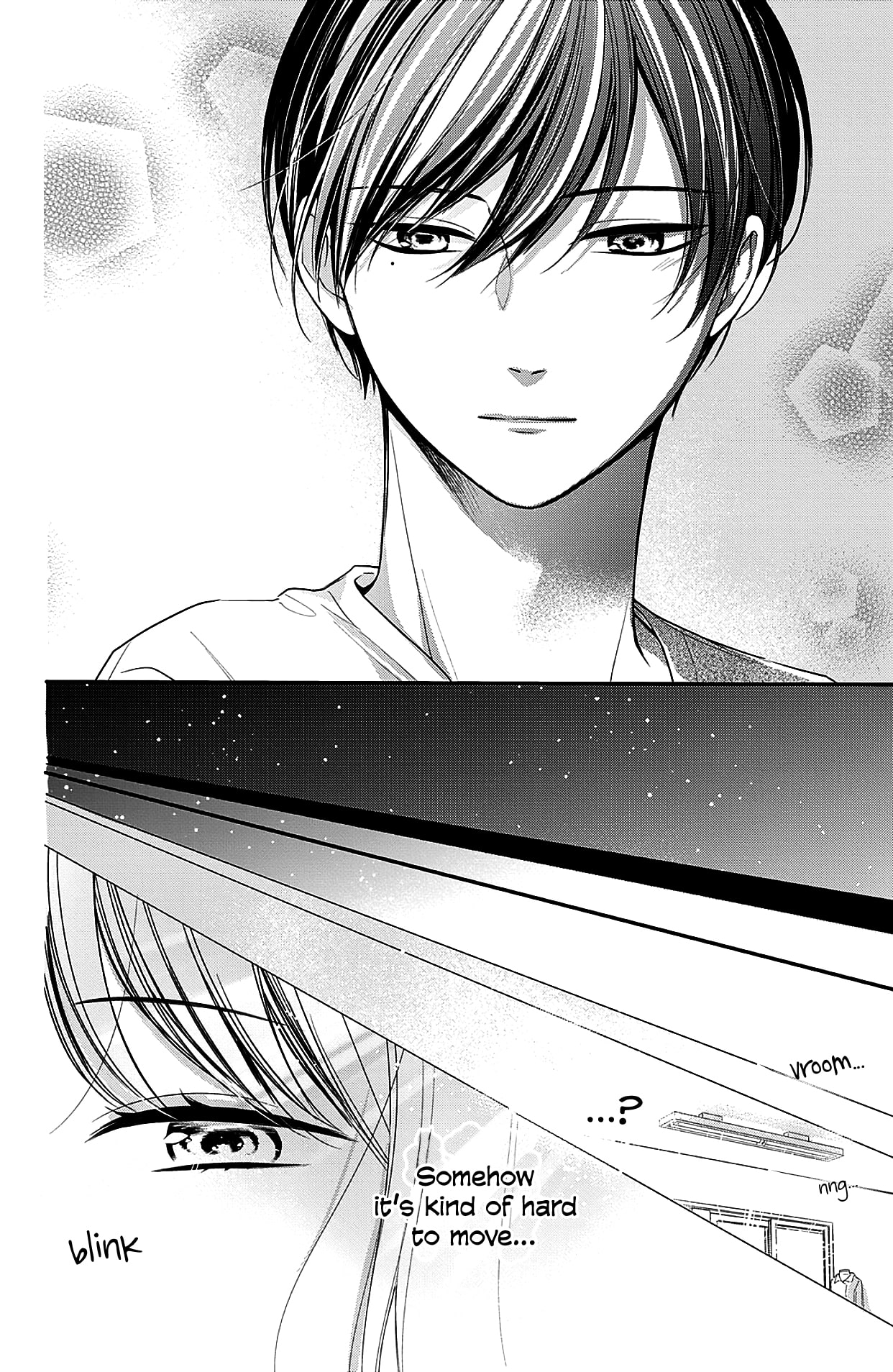 Chihiro-kun Only Has Eyes for Me