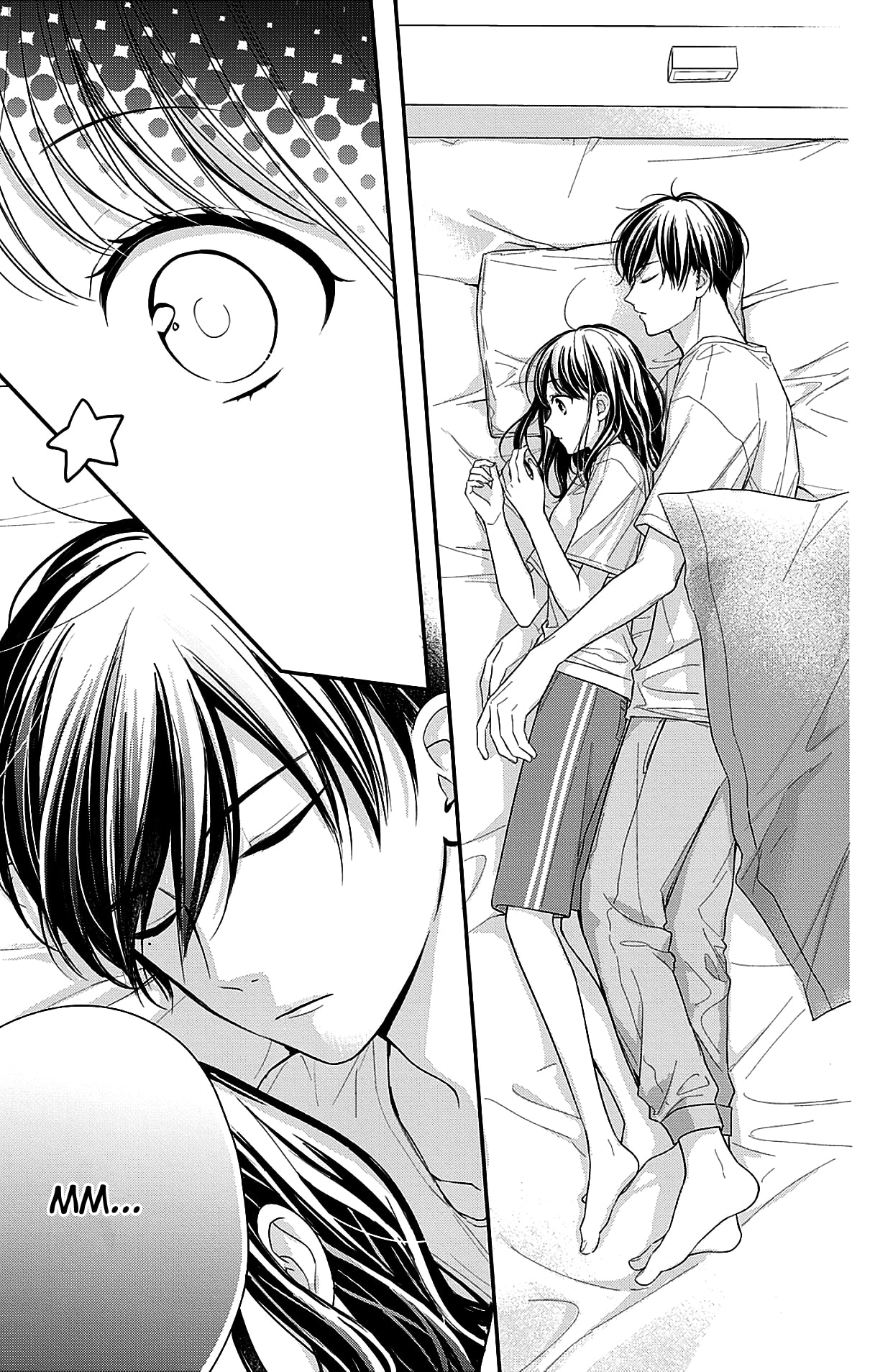 Chihiro-kun Only Has Eyes for Me