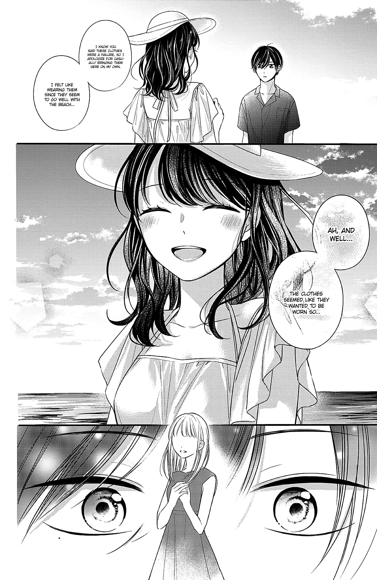 Chihiro-kun Only Has Eyes for Me