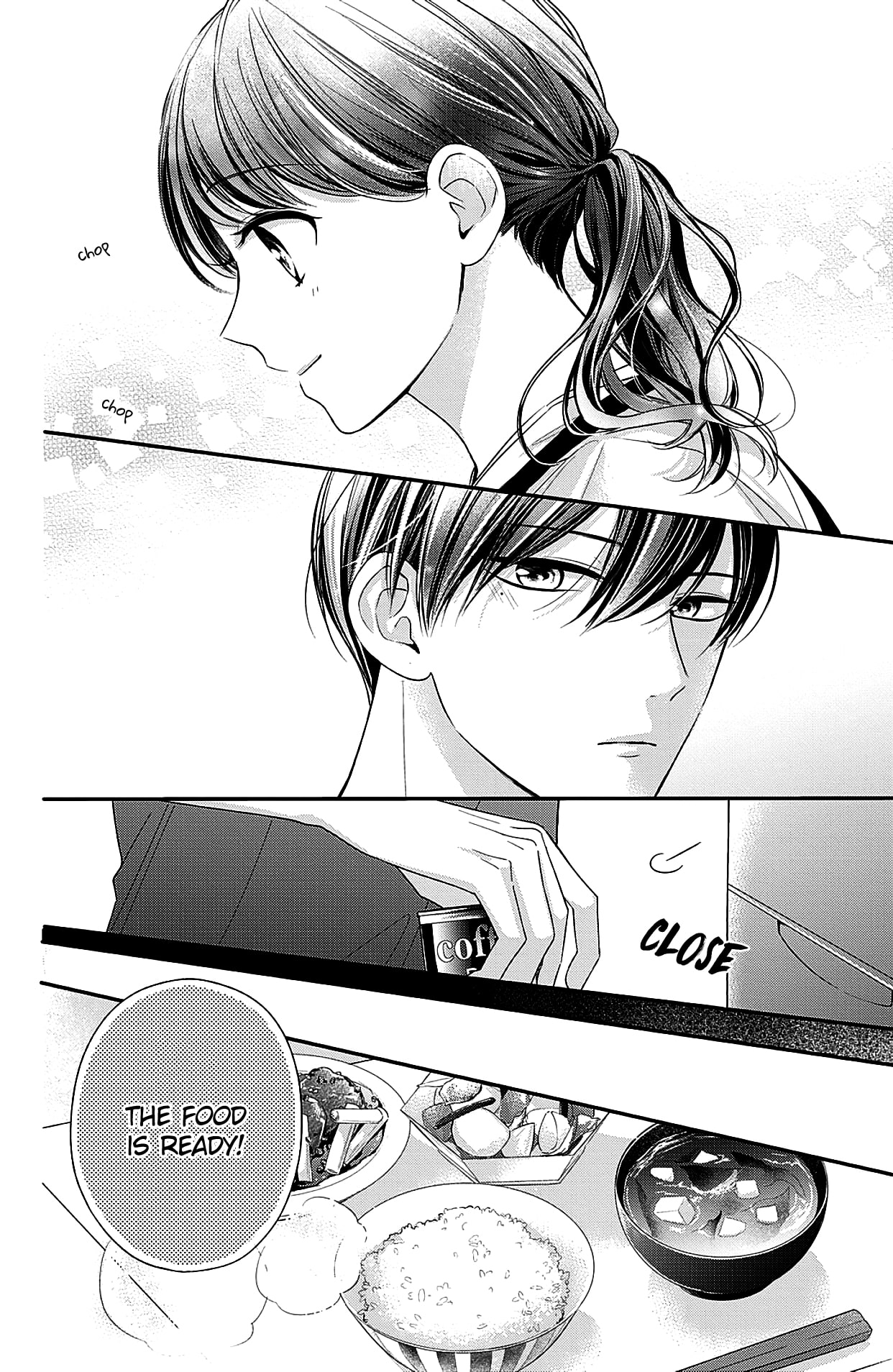 Chihiro-kun Only Has Eyes for Me