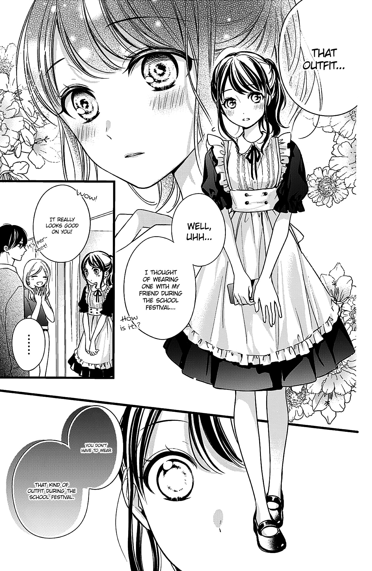 Chihiro-kun Only Has Eyes for Me