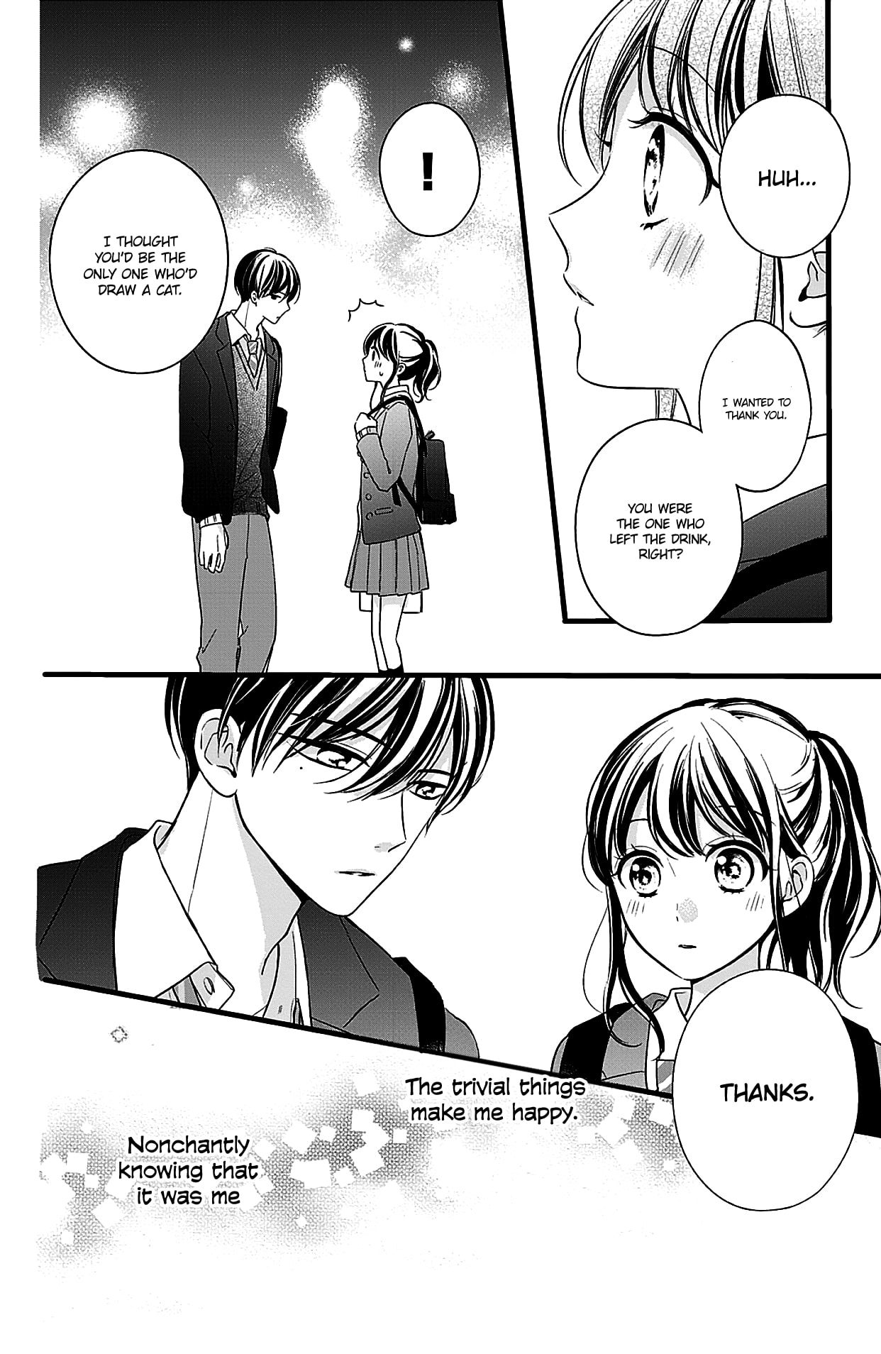 Chihiro-kun Only Has Eyes for Me