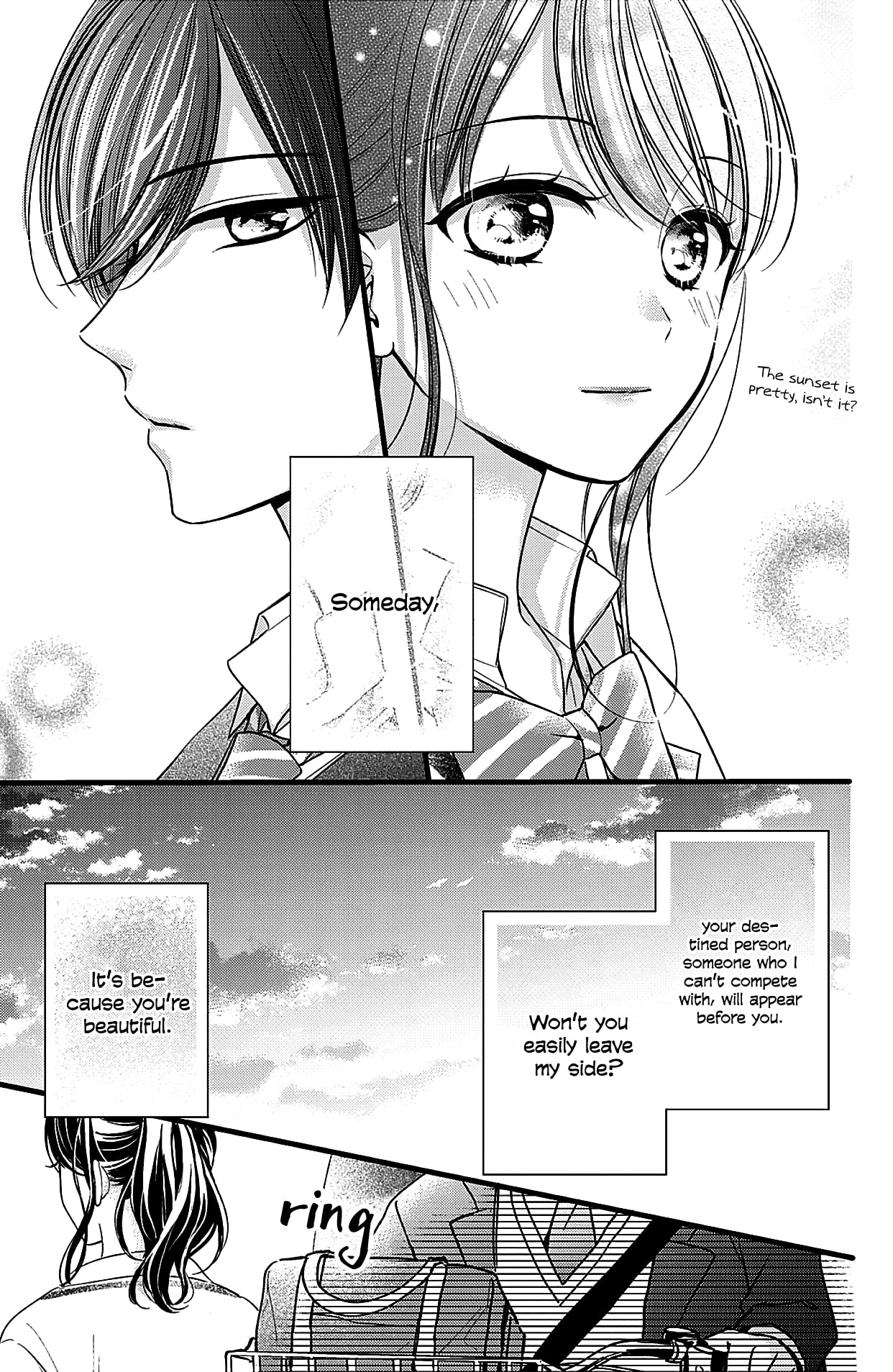Chihiro-kun Only Has Eyes for Me