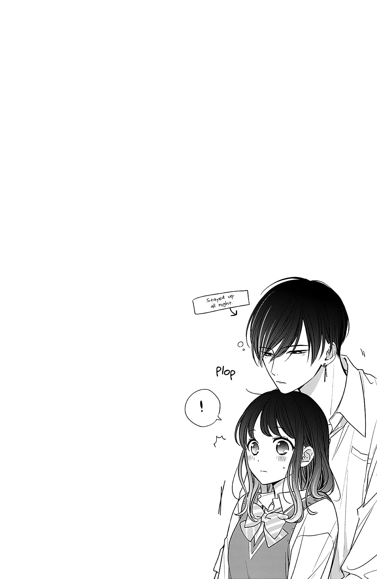 Chihiro-kun Only Has Eyes for Me