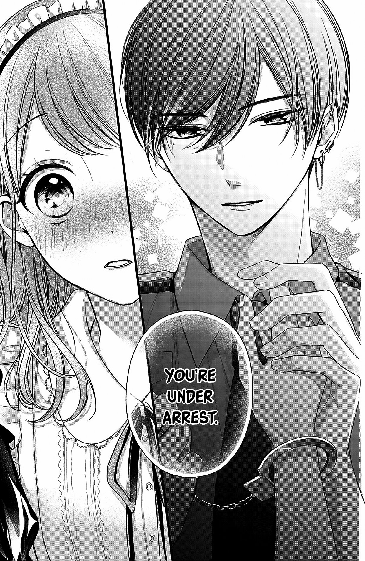 Chihiro-kun Only Has Eyes for Me