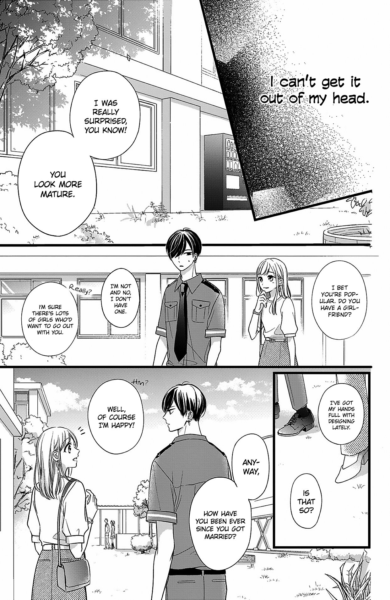 Chihiro-kun Only Has Eyes for Me