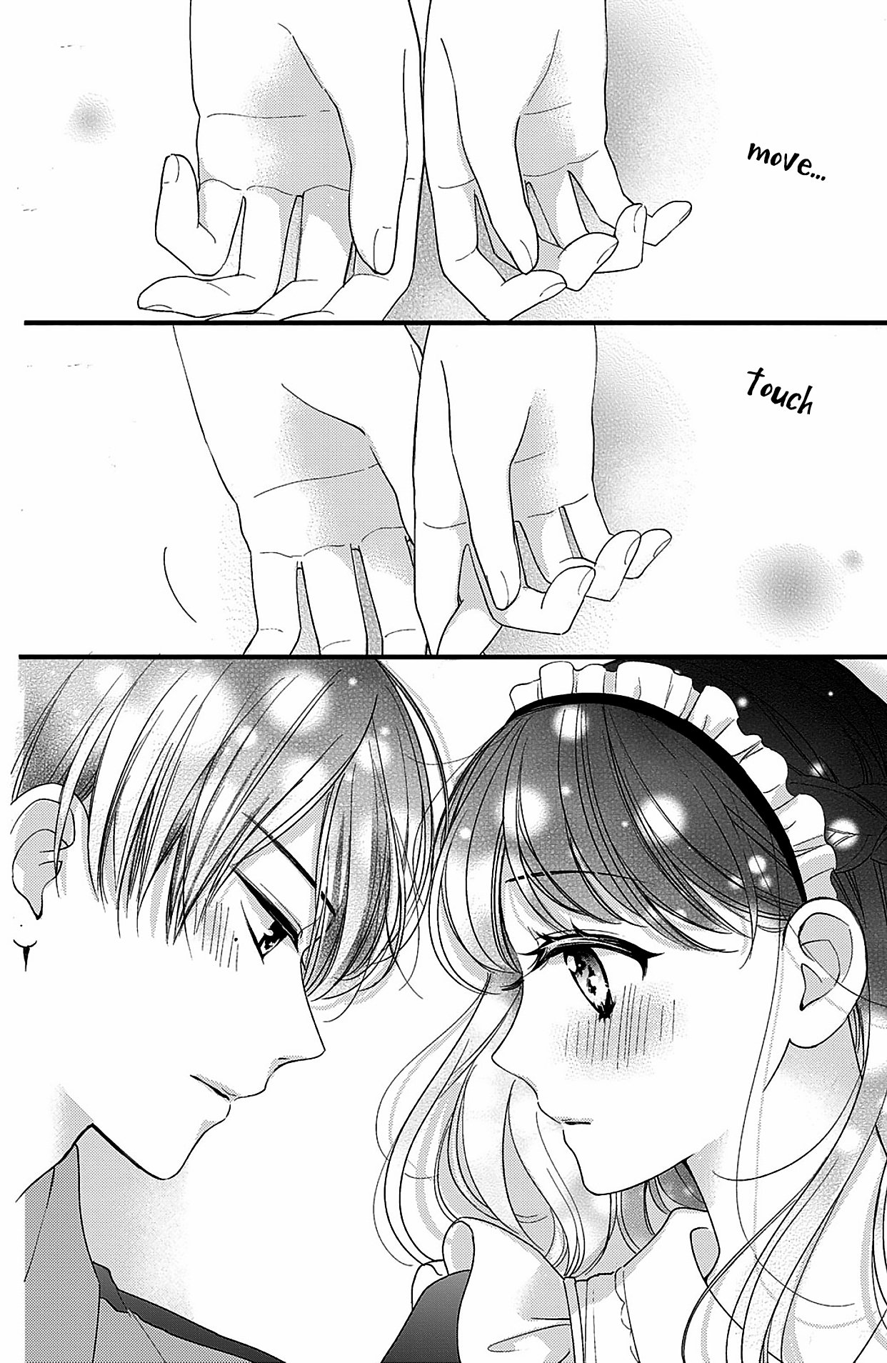 Chihiro-kun Only Has Eyes for Me
