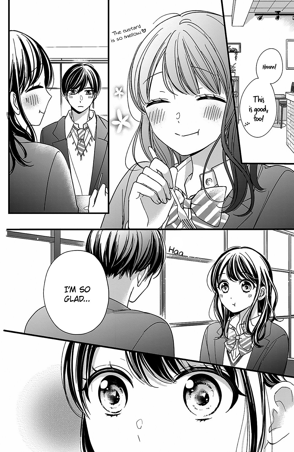 Chihiro-kun Only Has Eyes for Me