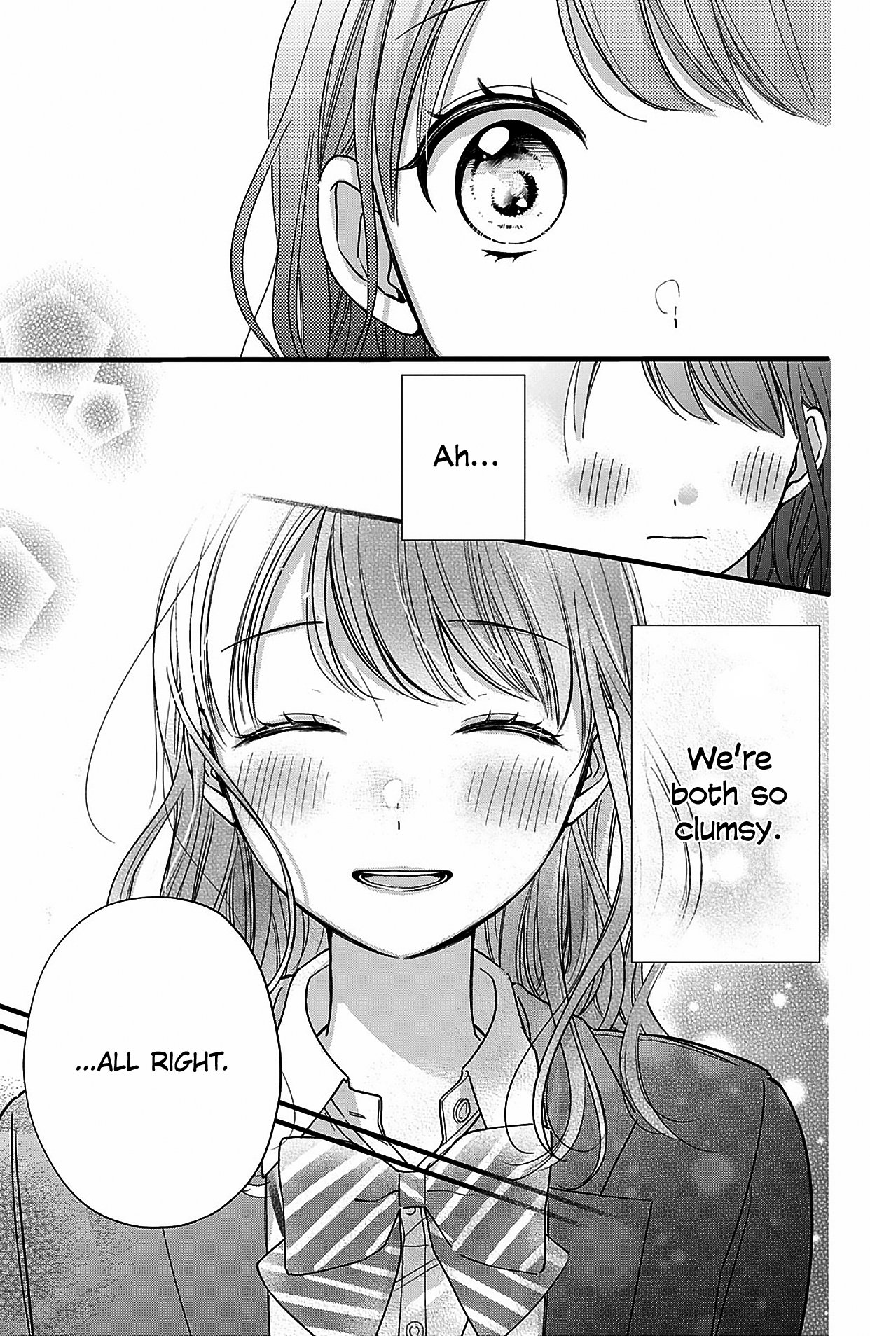 Chihiro-kun Only Has Eyes for Me