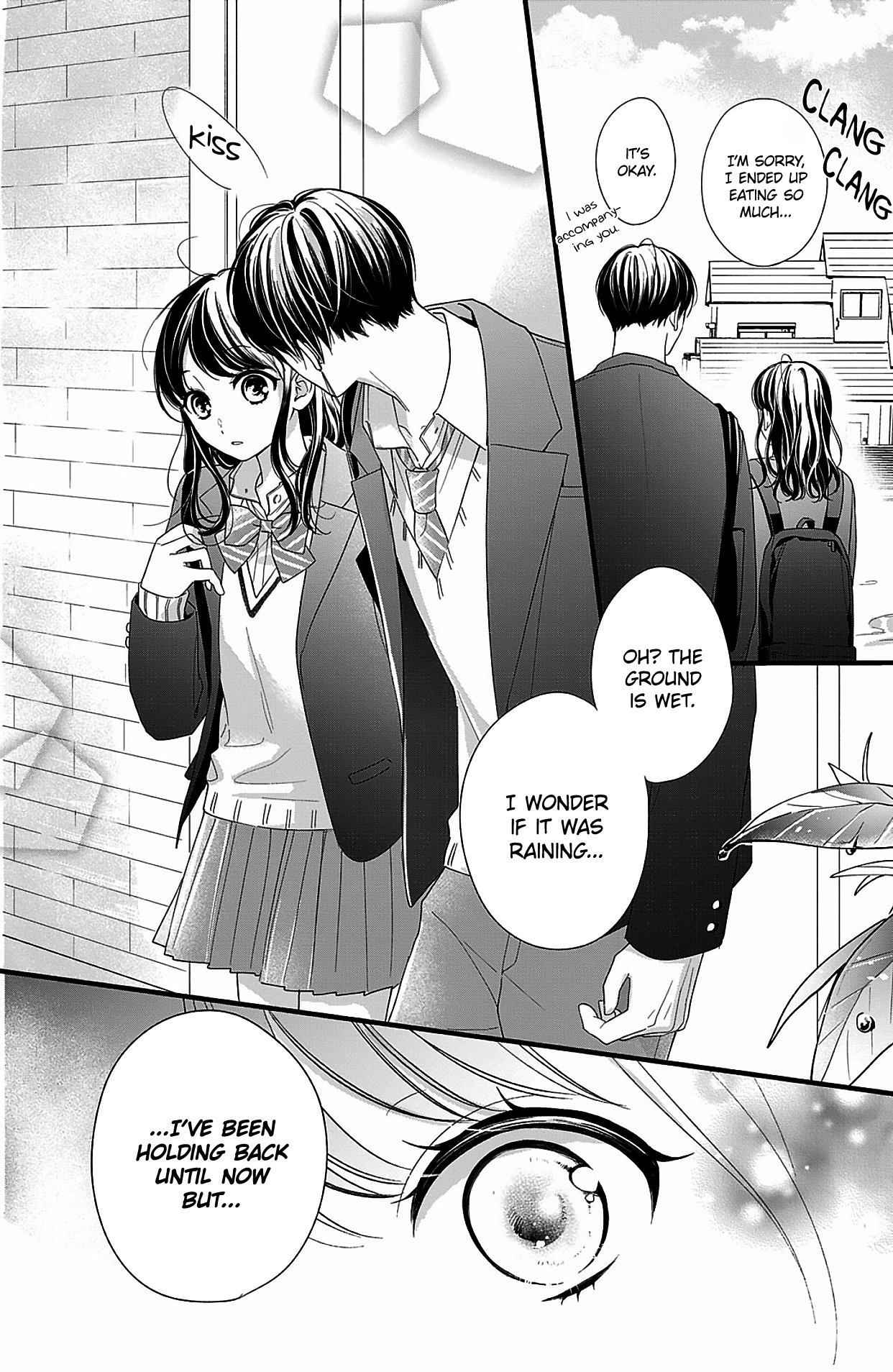 Chihiro-kun Only Has Eyes for Me