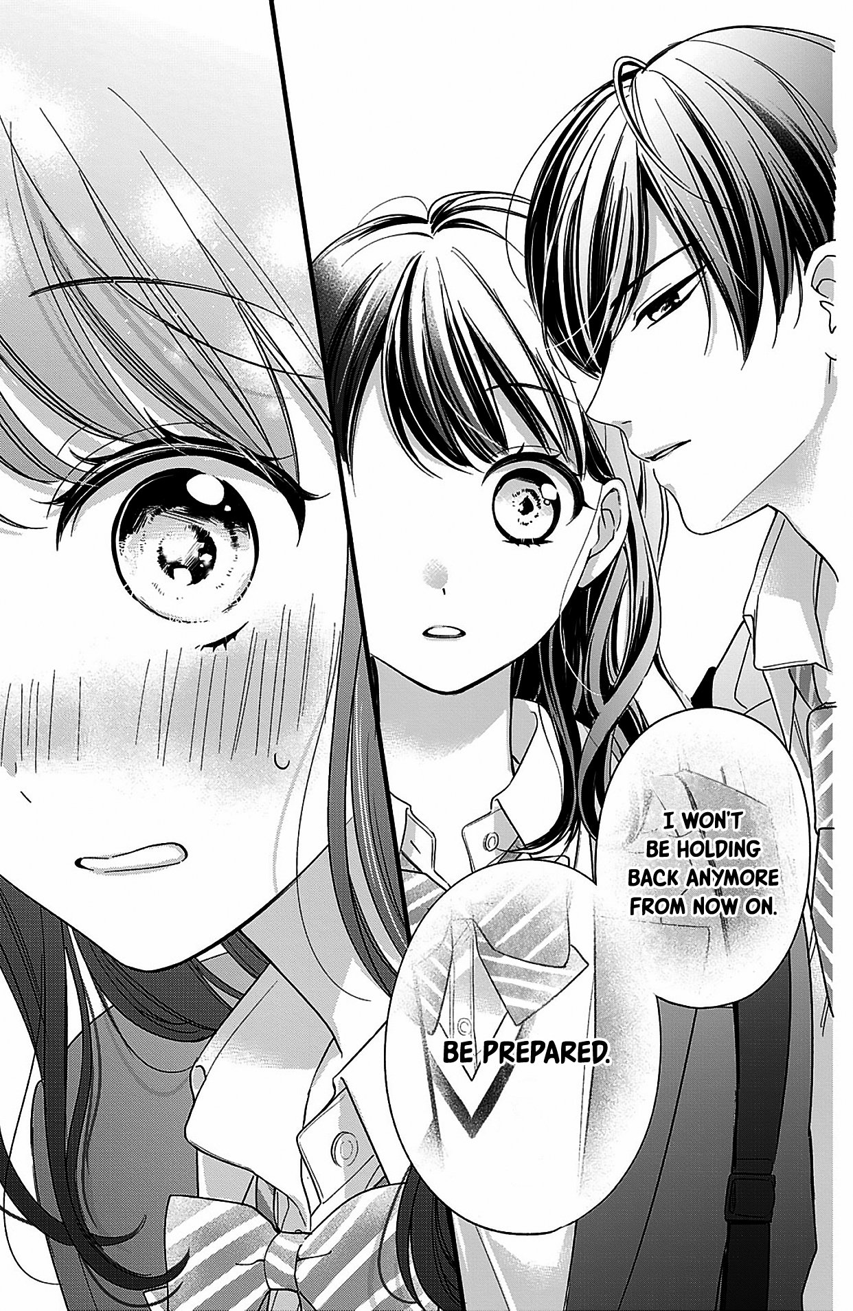 Chihiro-kun Only Has Eyes for Me