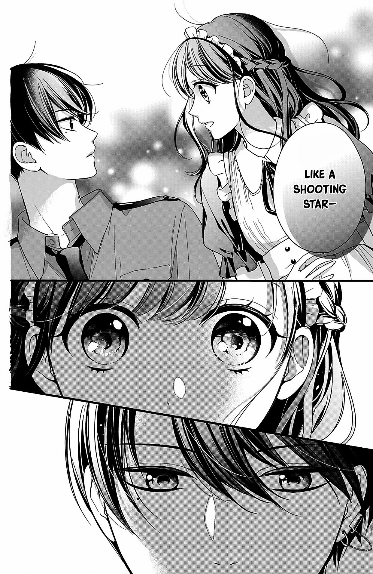 Chihiro-kun Only Has Eyes for Me