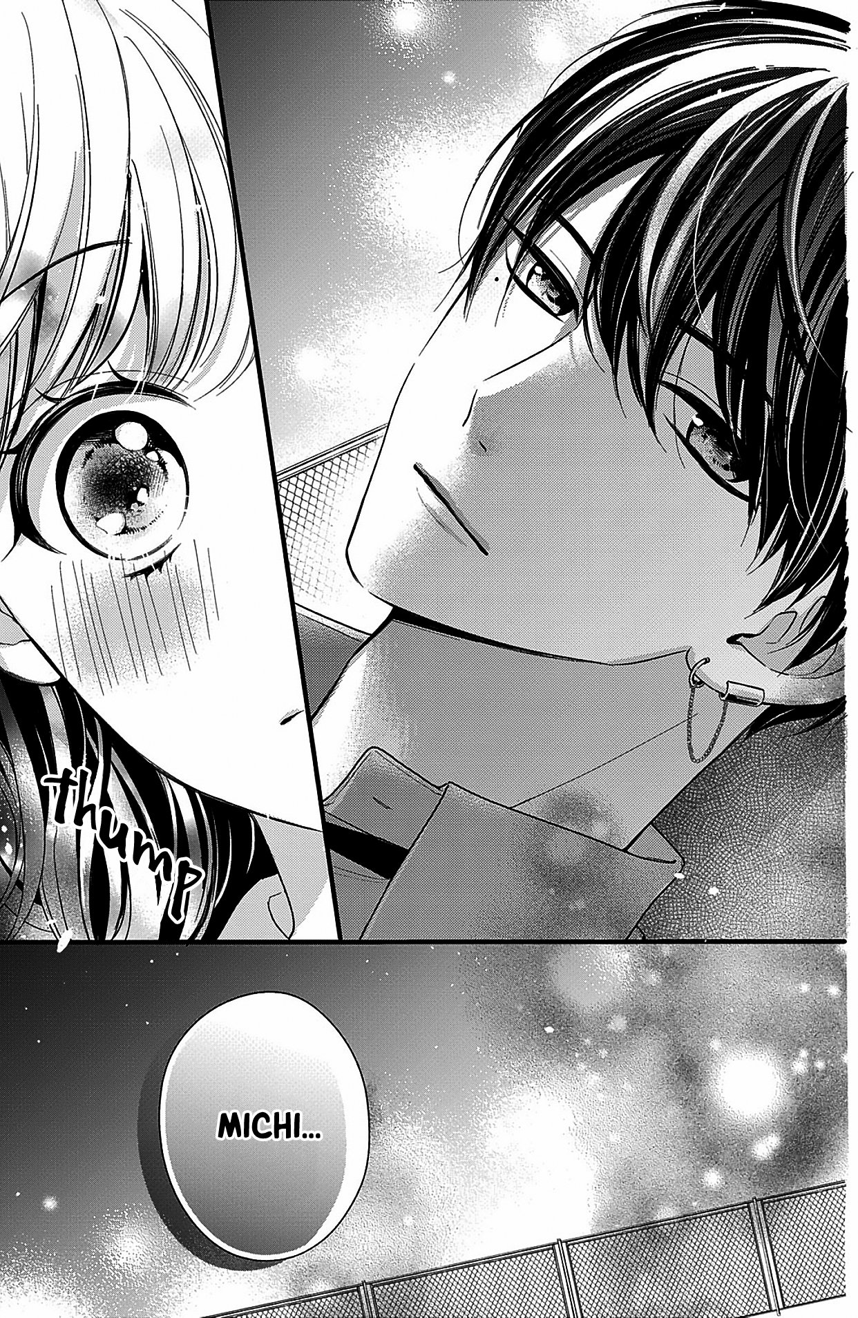 Chihiro-kun Only Has Eyes for Me