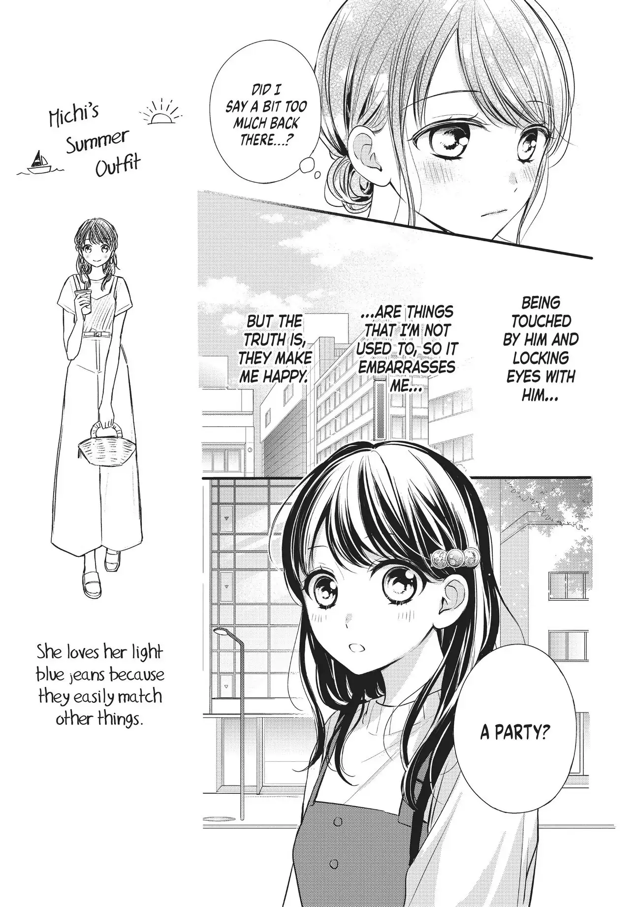 Chihiro-kun Only Has Eyes for Me