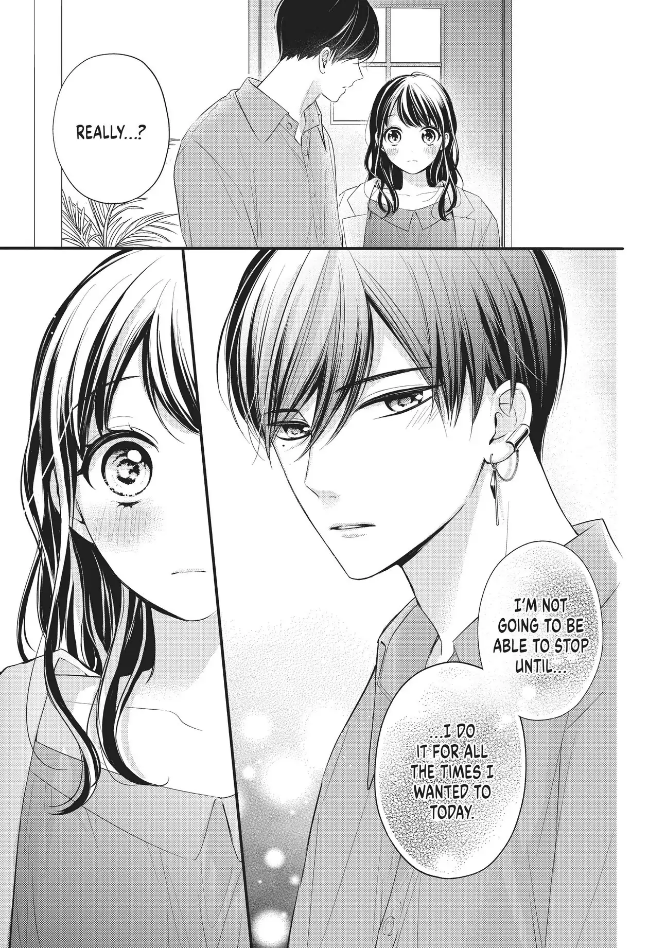 Chihiro-kun Only Has Eyes for Me
