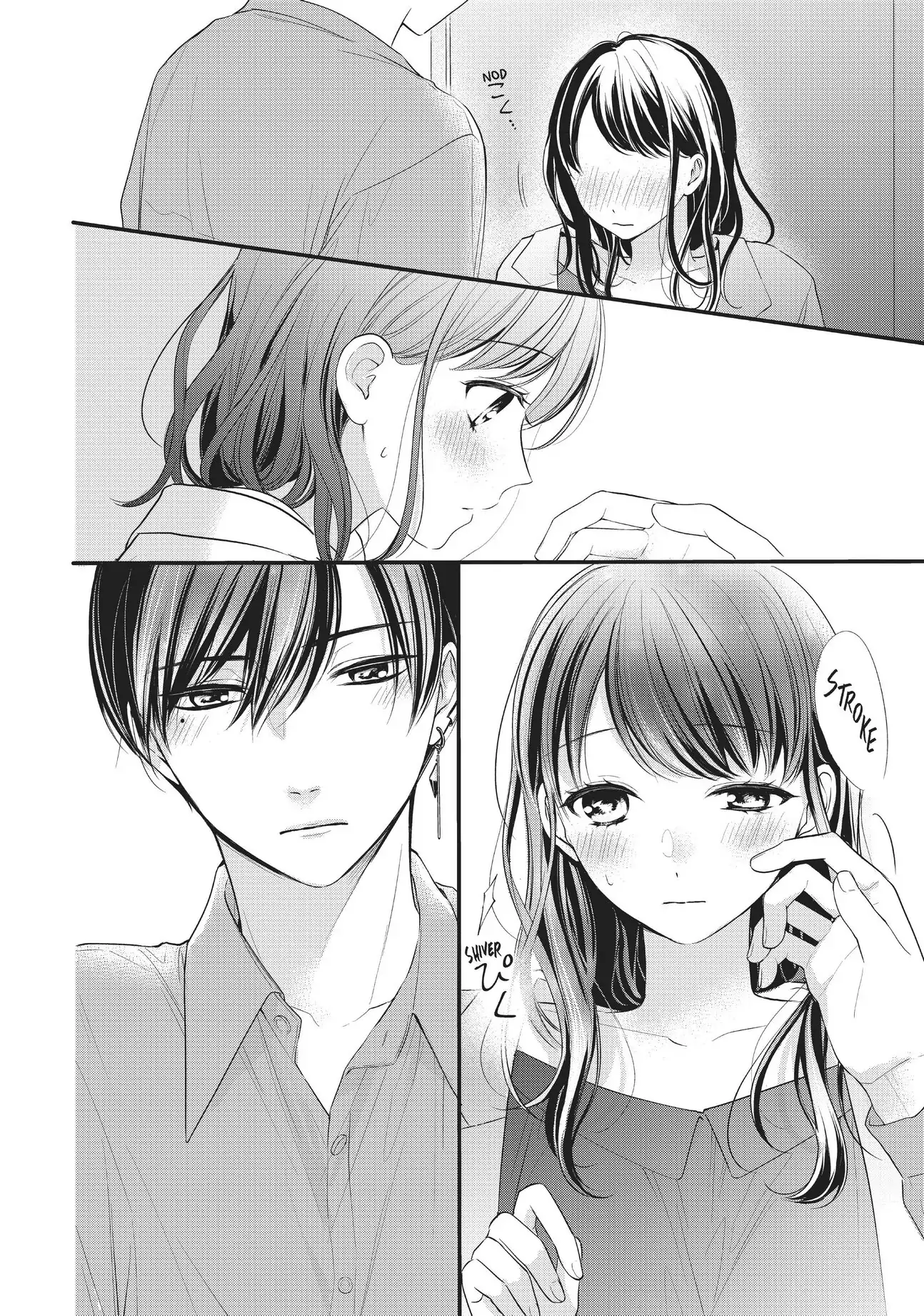Chihiro-kun Only Has Eyes for Me