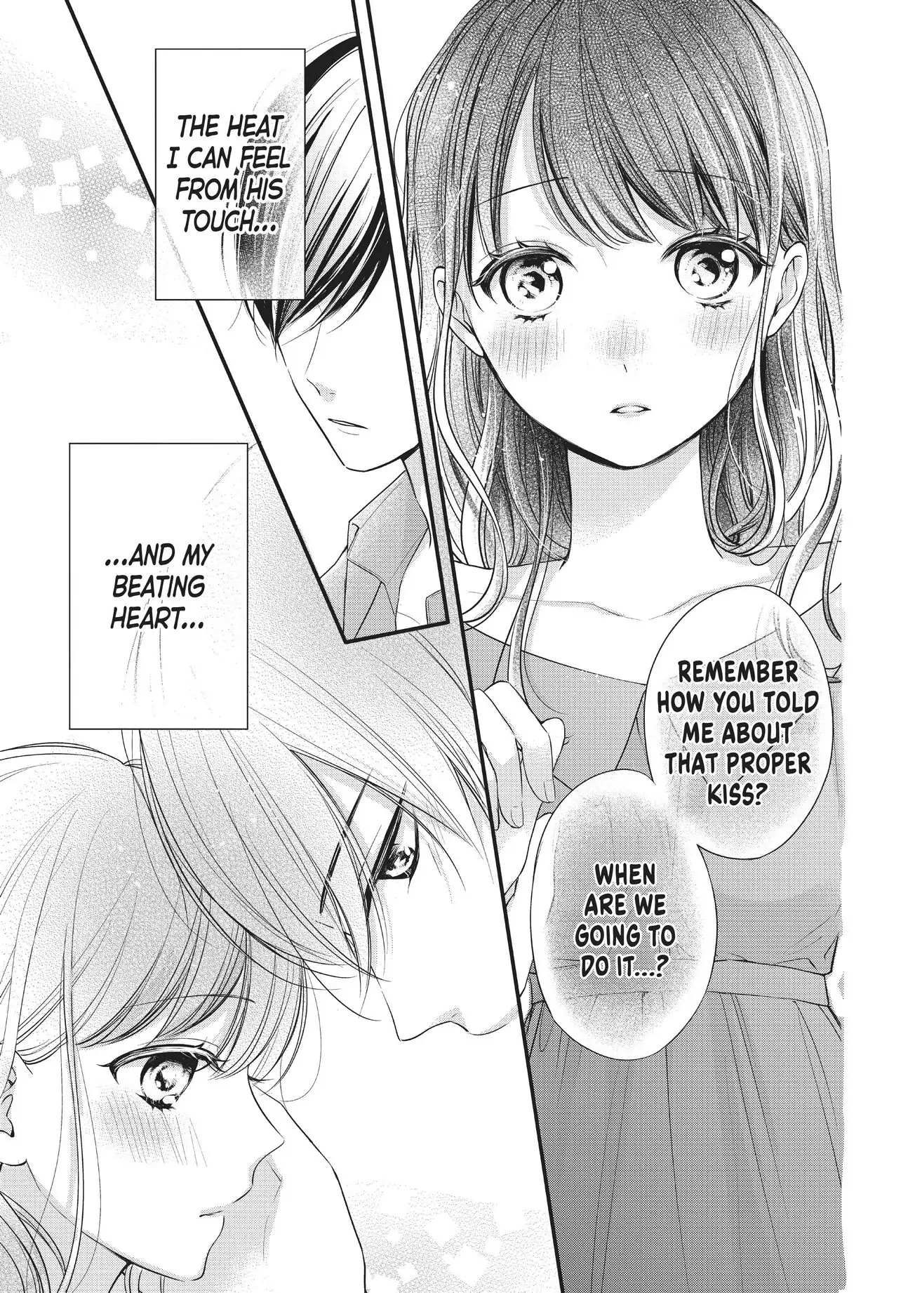 Chihiro-kun Only Has Eyes for Me