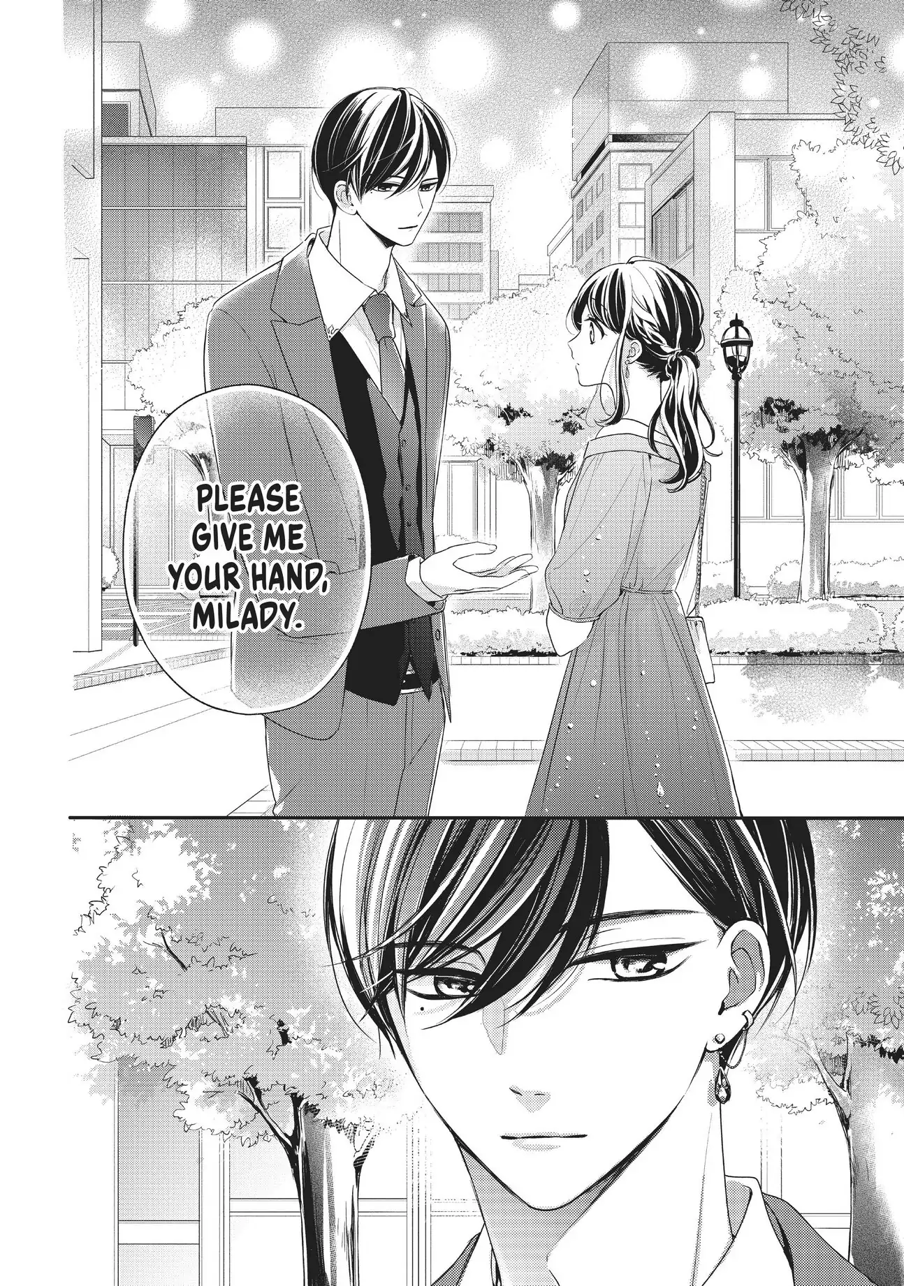 Chihiro-kun Only Has Eyes for Me