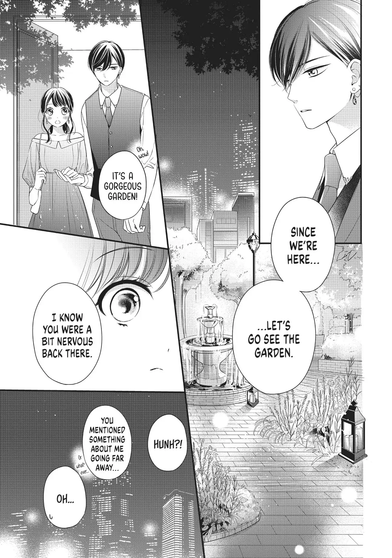 Chihiro-kun Only Has Eyes for Me