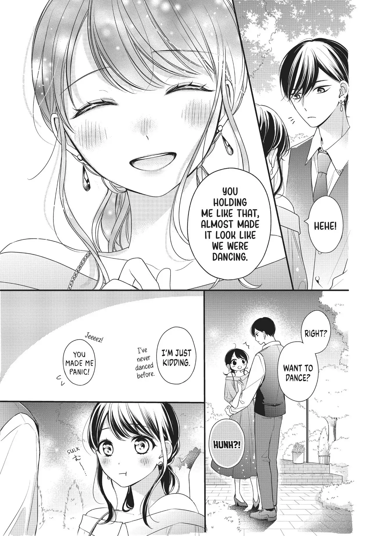Chihiro-kun Only Has Eyes for Me