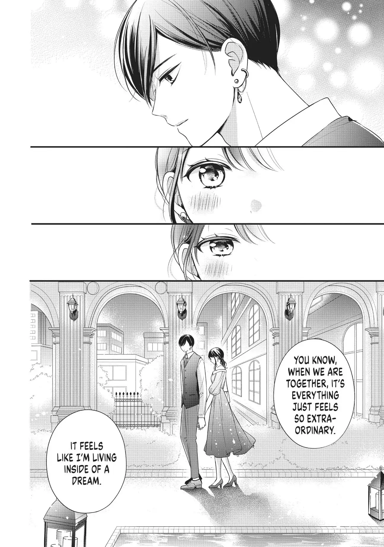 Chihiro-kun Only Has Eyes for Me