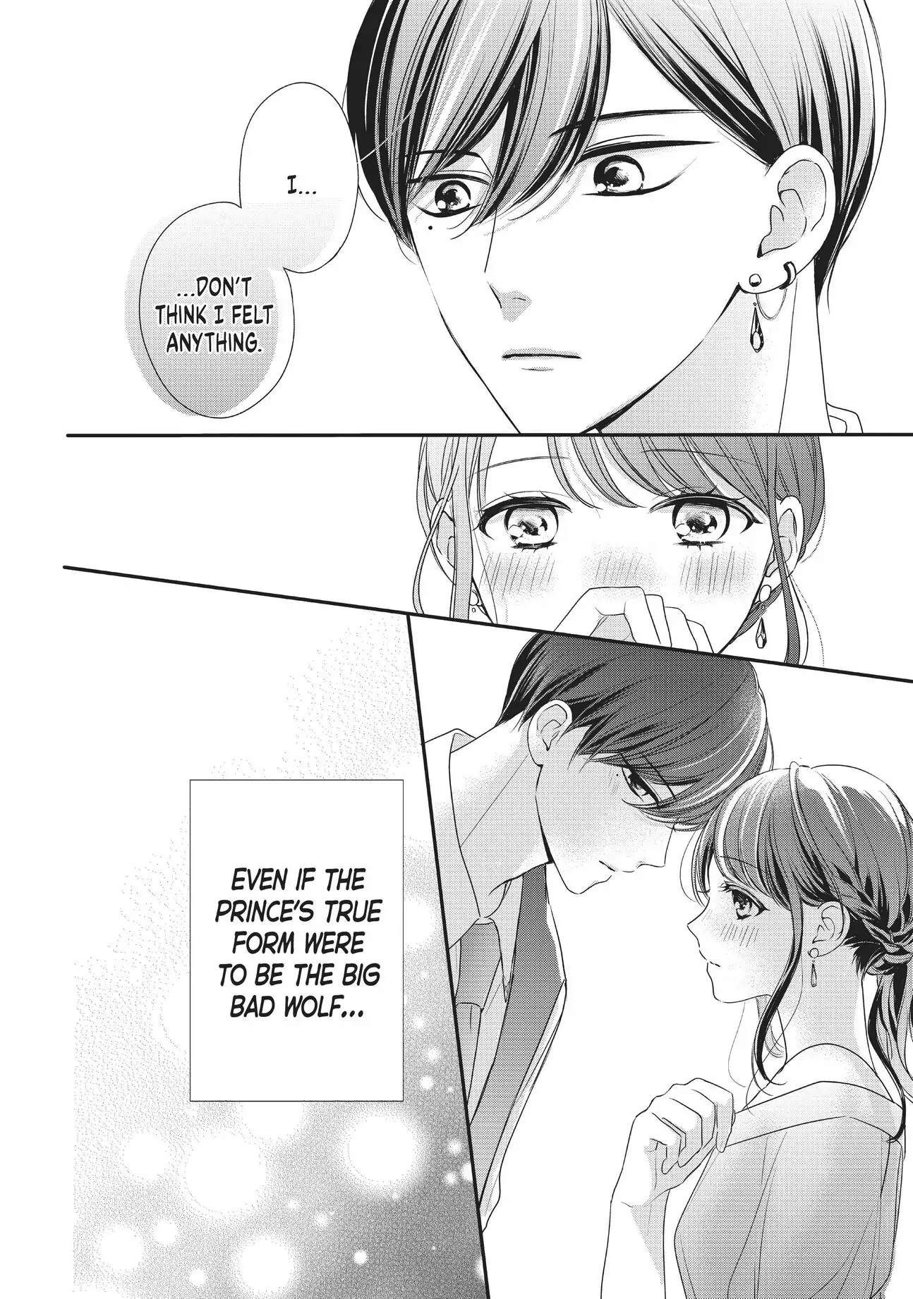 Chihiro-kun Only Has Eyes for Me