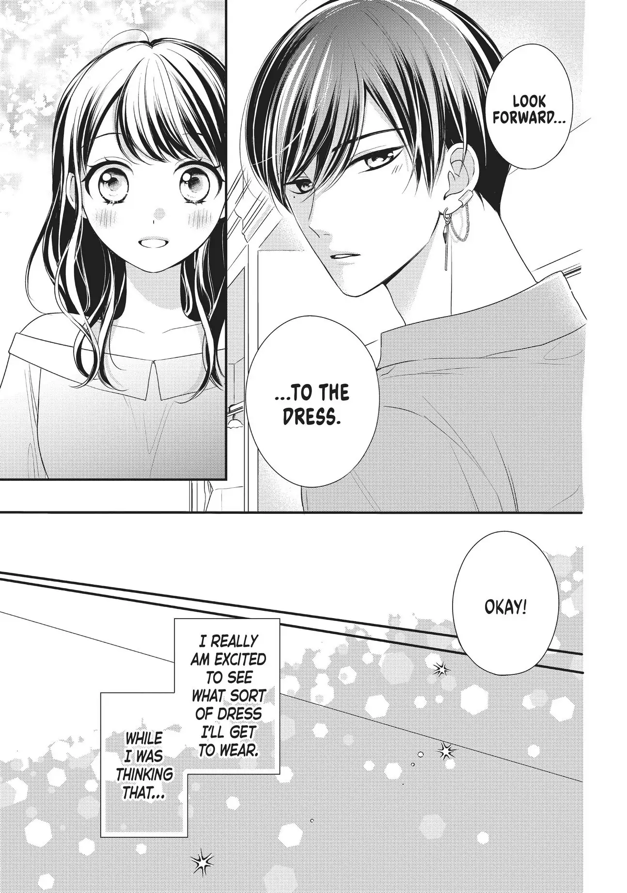 Chihiro-kun Only Has Eyes for Me