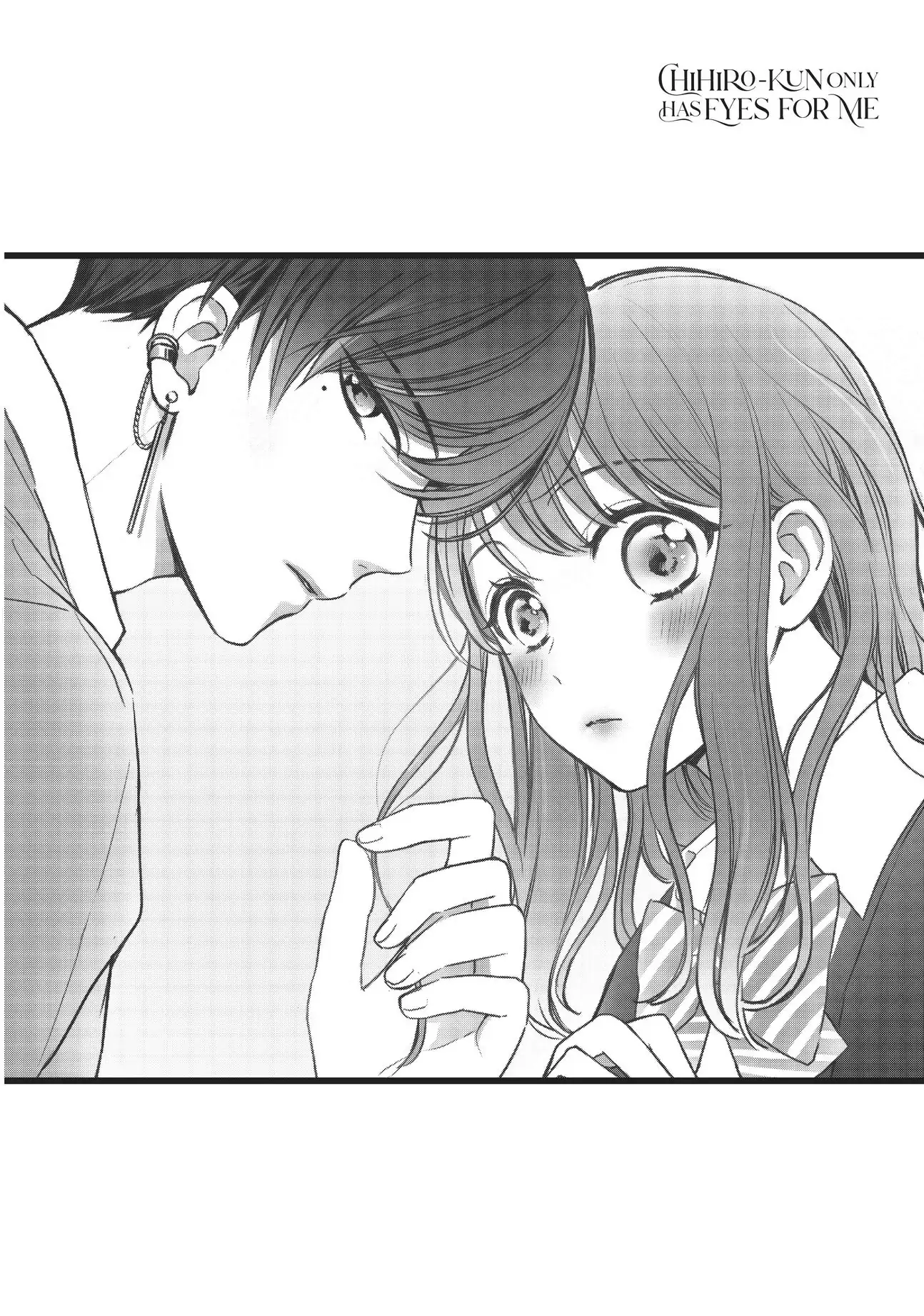 Chihiro-kun Only Has Eyes for Me