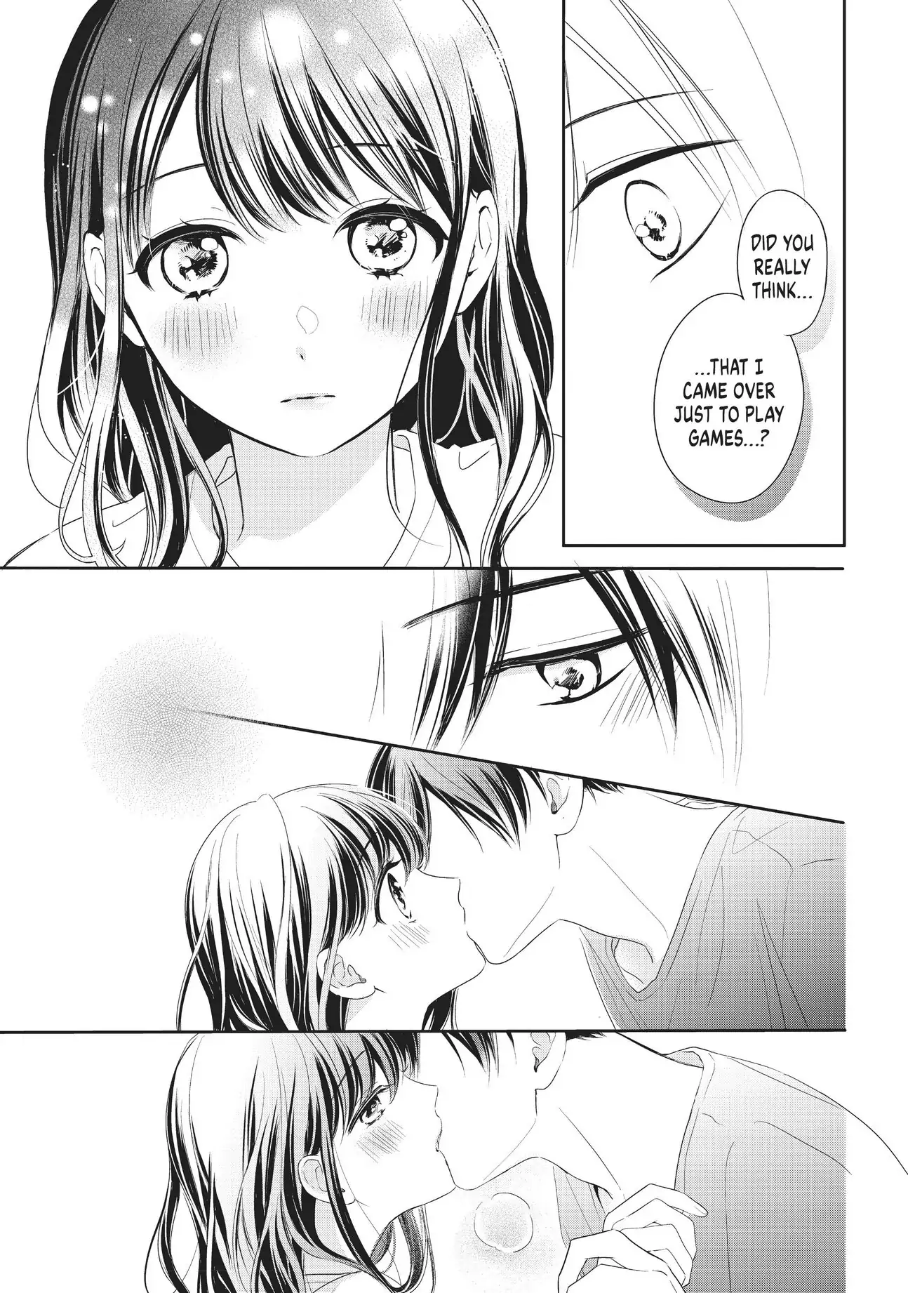 Chihiro-kun Only Has Eyes for Me
