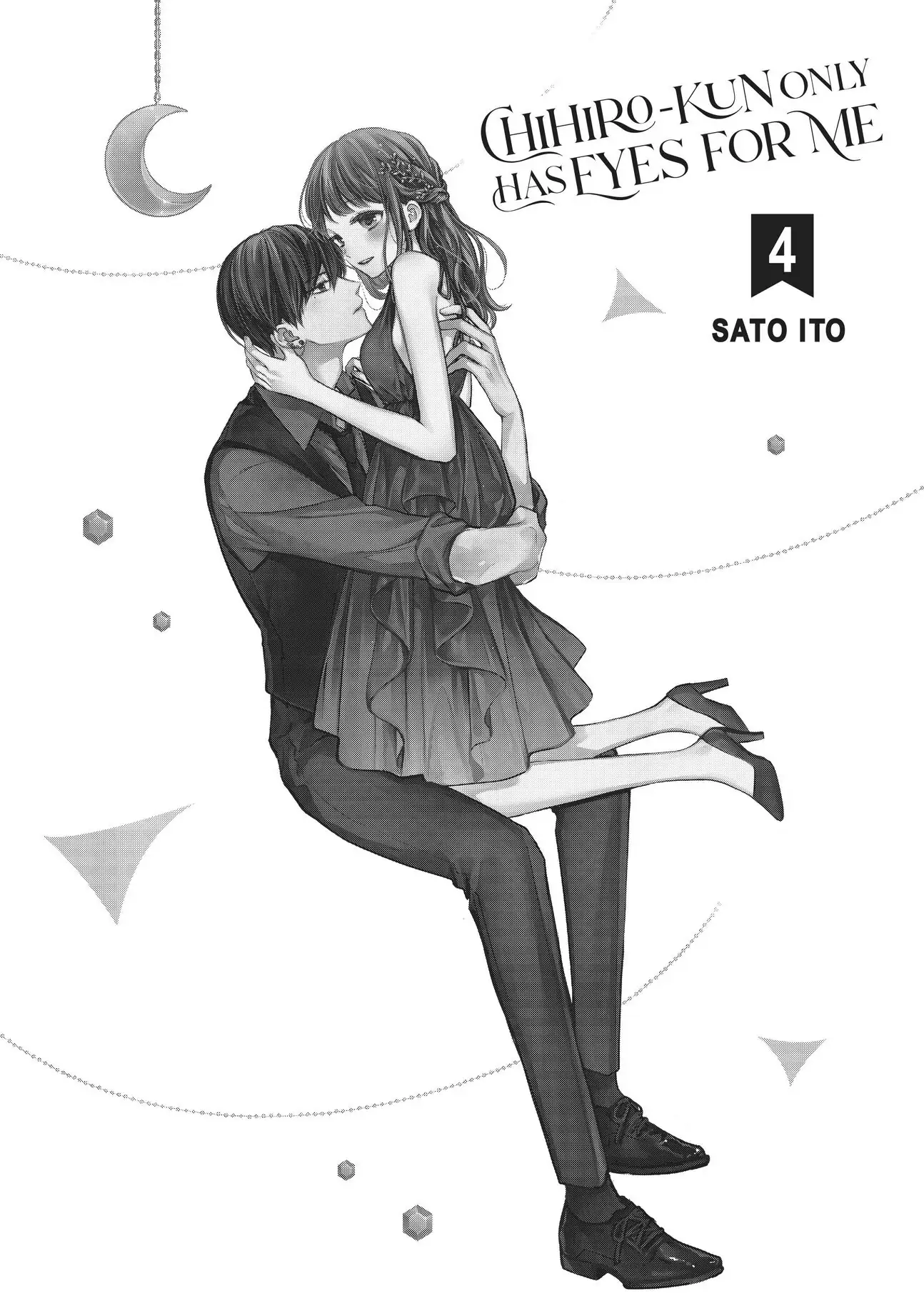 Chihiro-kun Only Has Eyes for Me