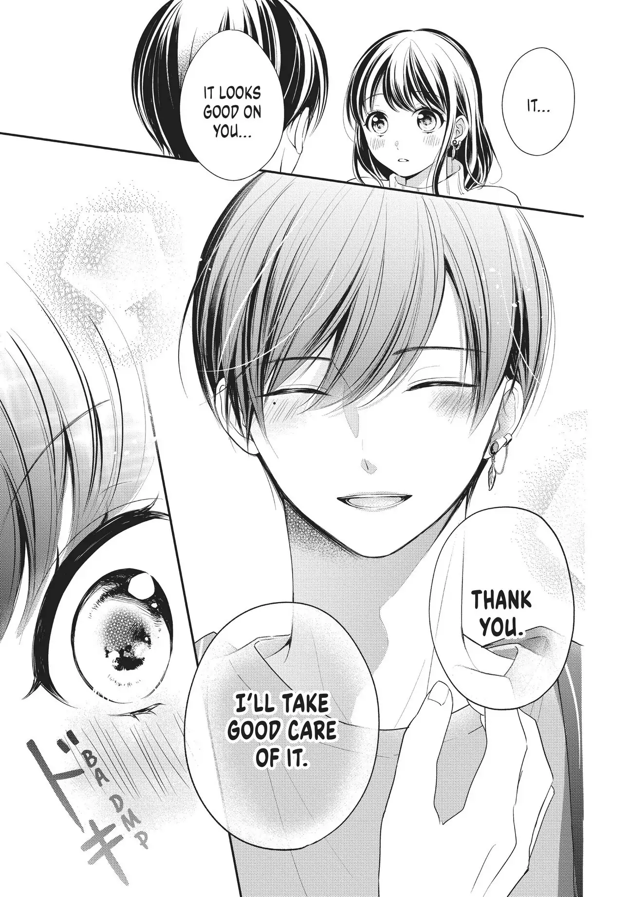Chihiro-kun Only Has Eyes for Me