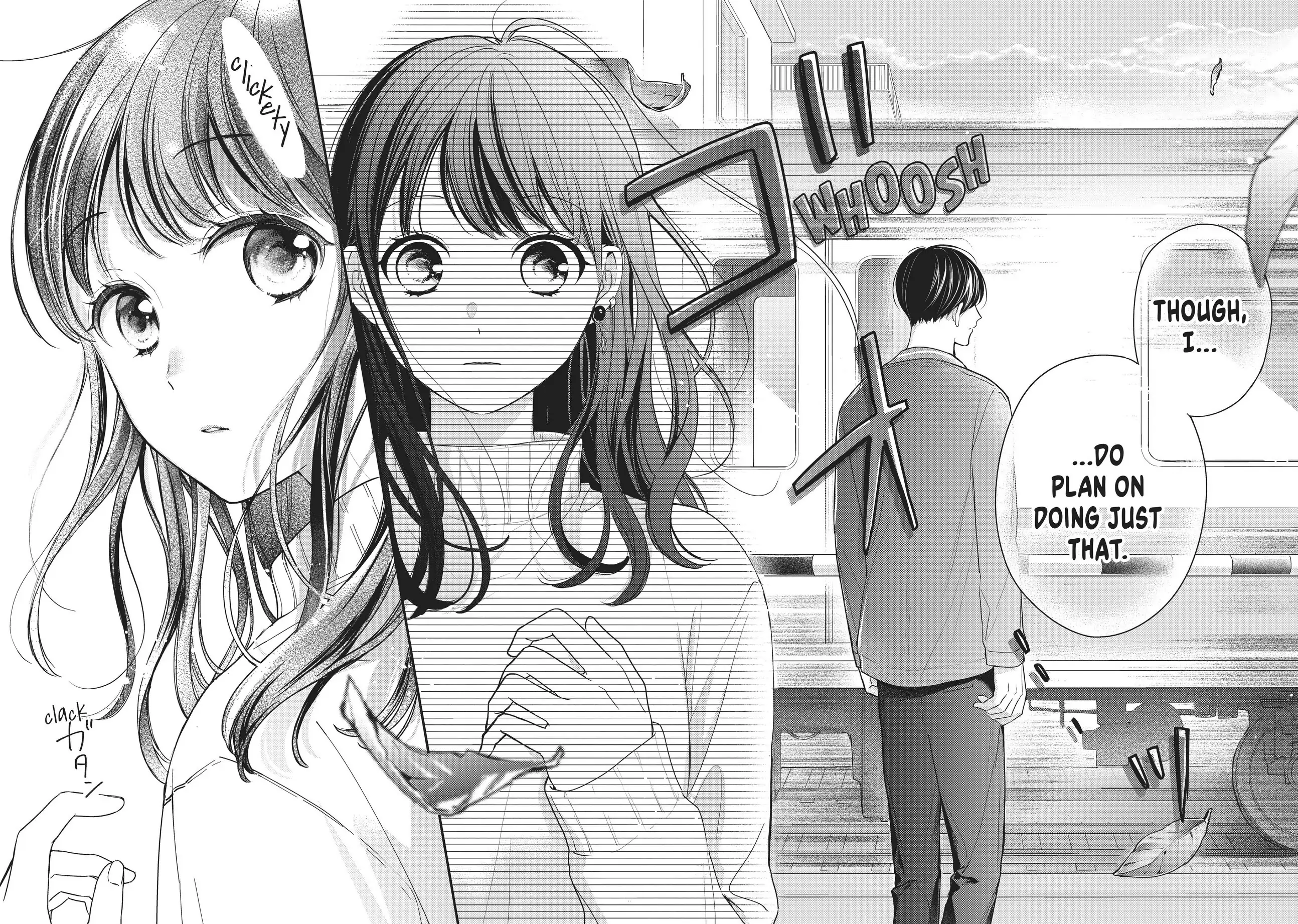 Chihiro-kun Only Has Eyes for Me