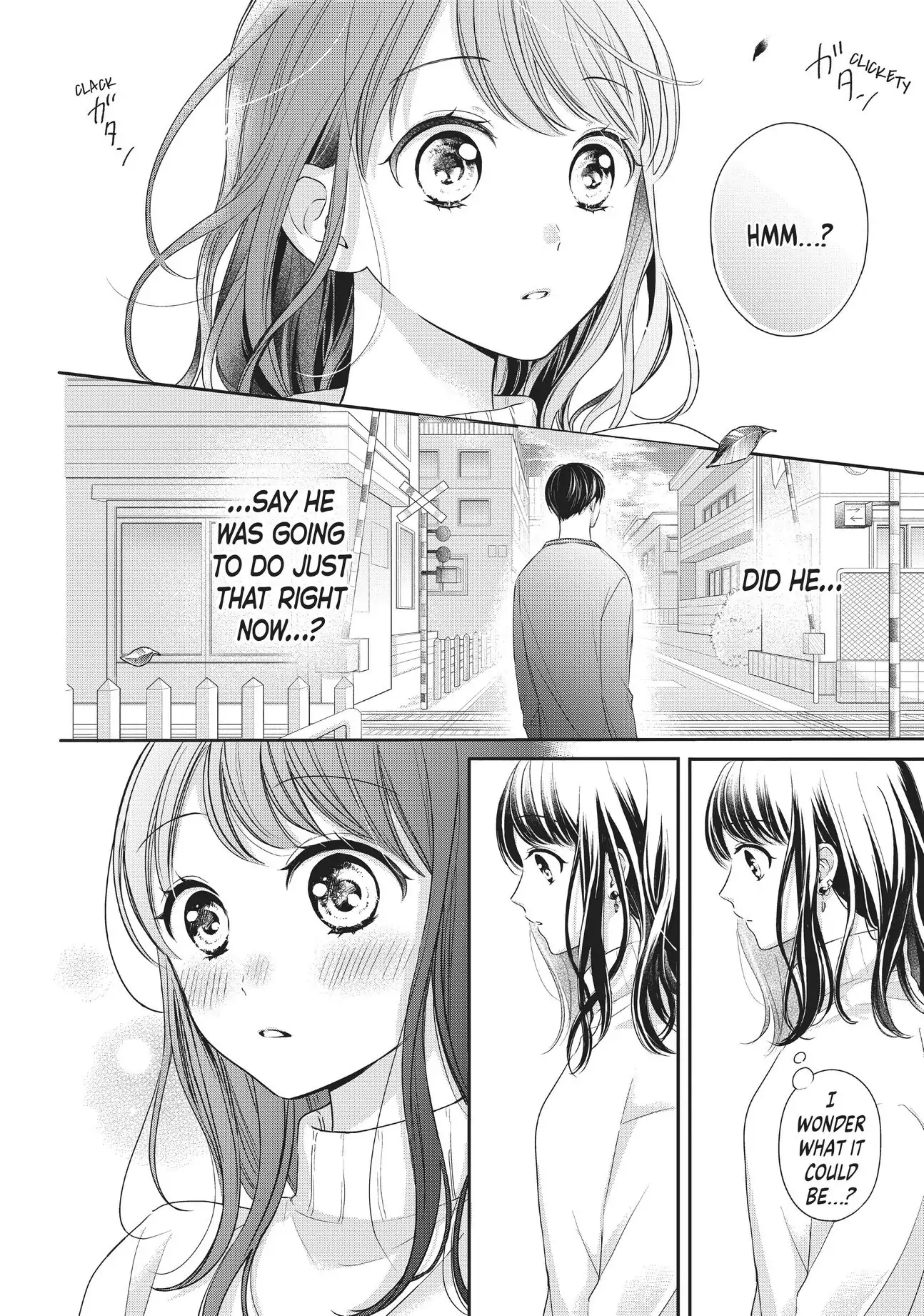 Chihiro-kun Only Has Eyes for Me