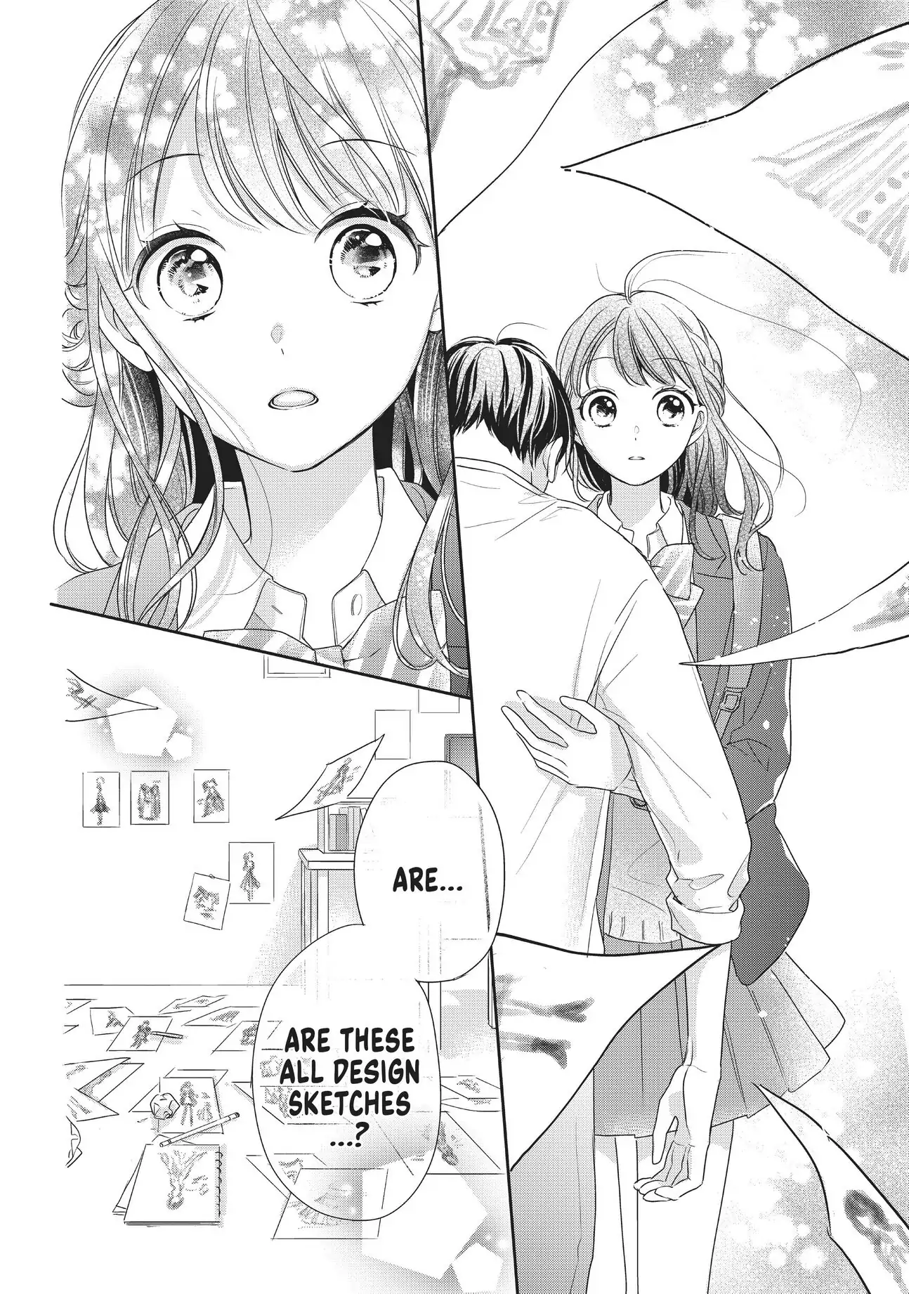 Chihiro-kun Only Has Eyes for Me
