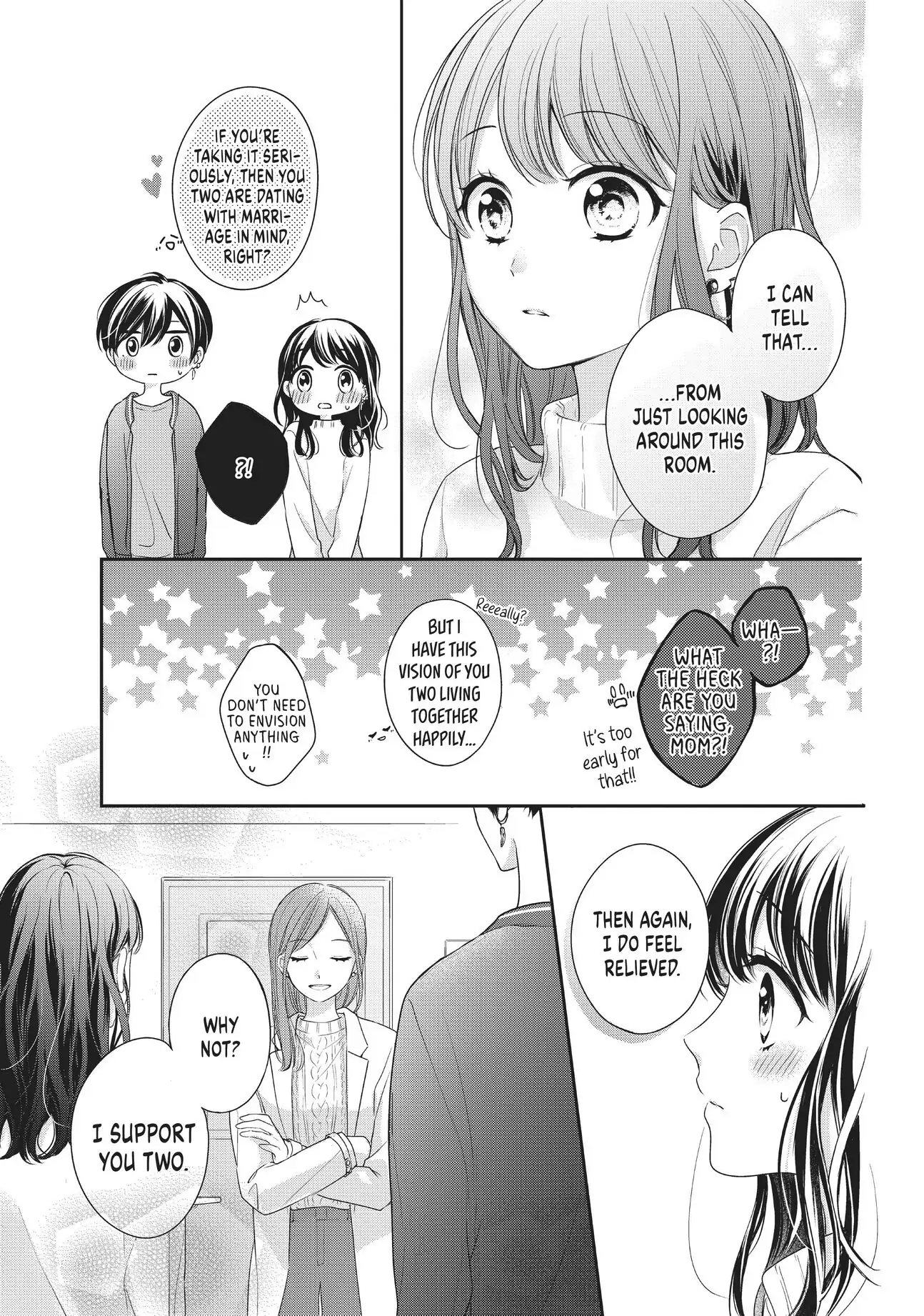 Chihiro-kun Only Has Eyes for Me