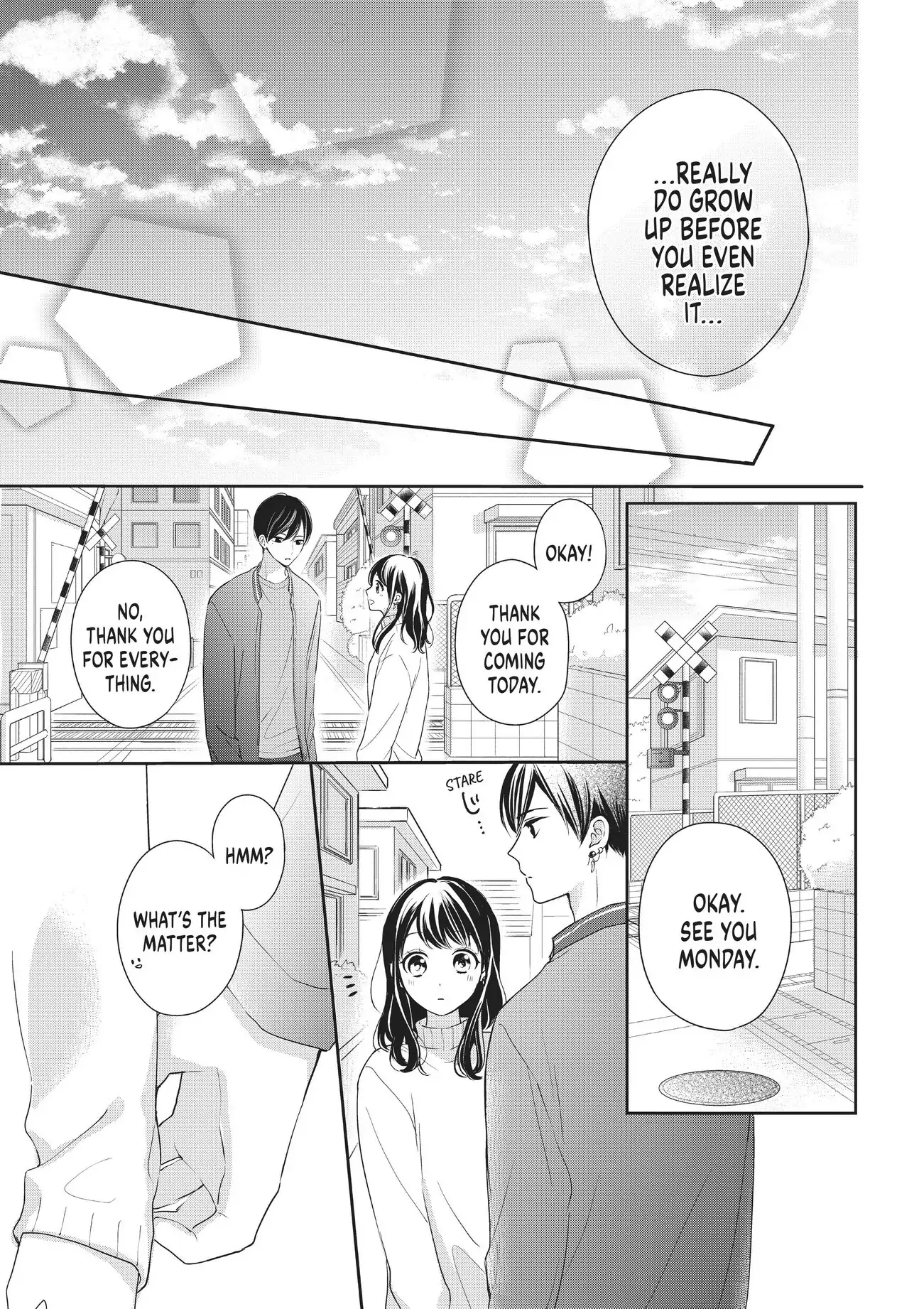 Chihiro-kun Only Has Eyes for Me