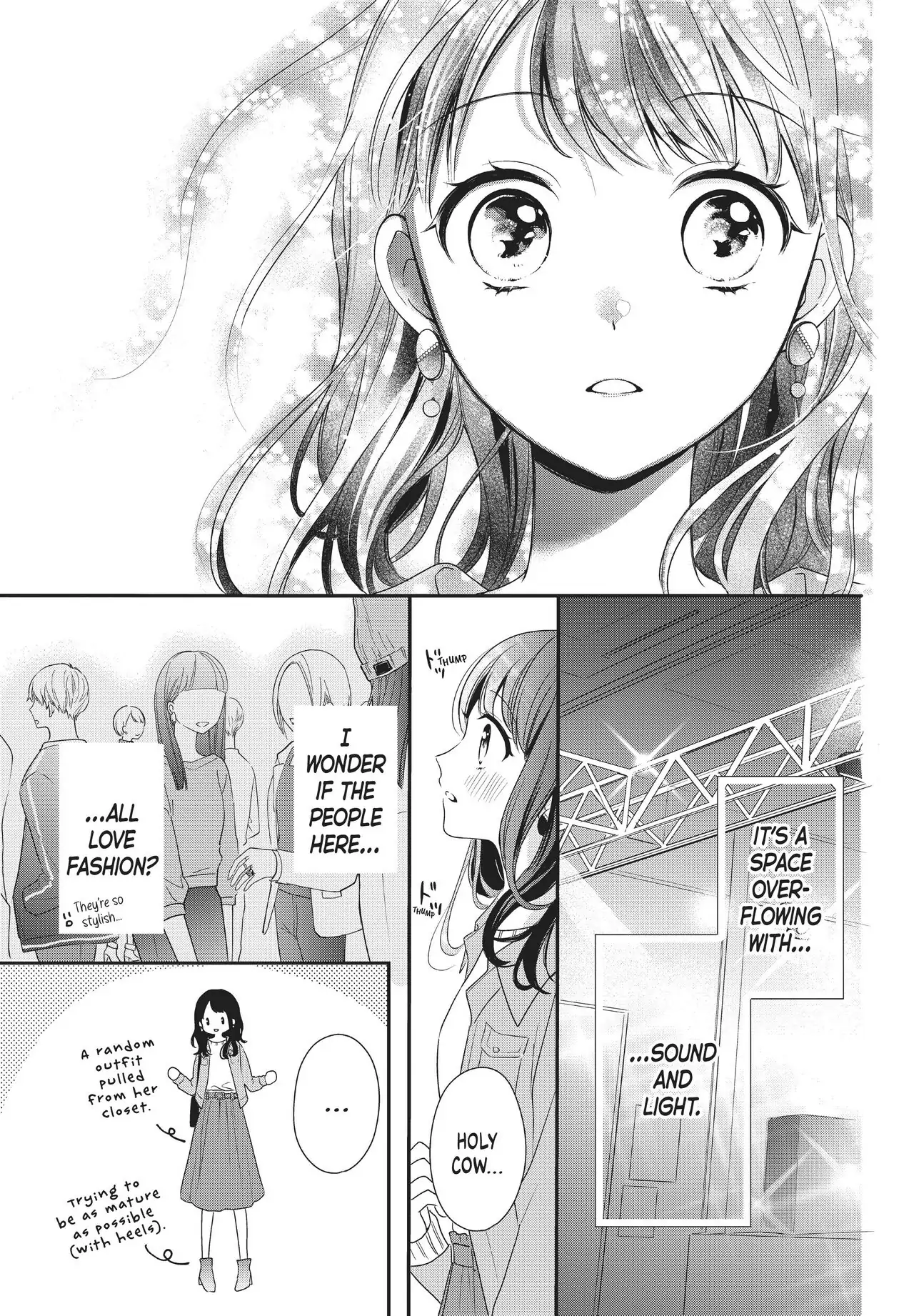 Chihiro-kun Only Has Eyes for Me