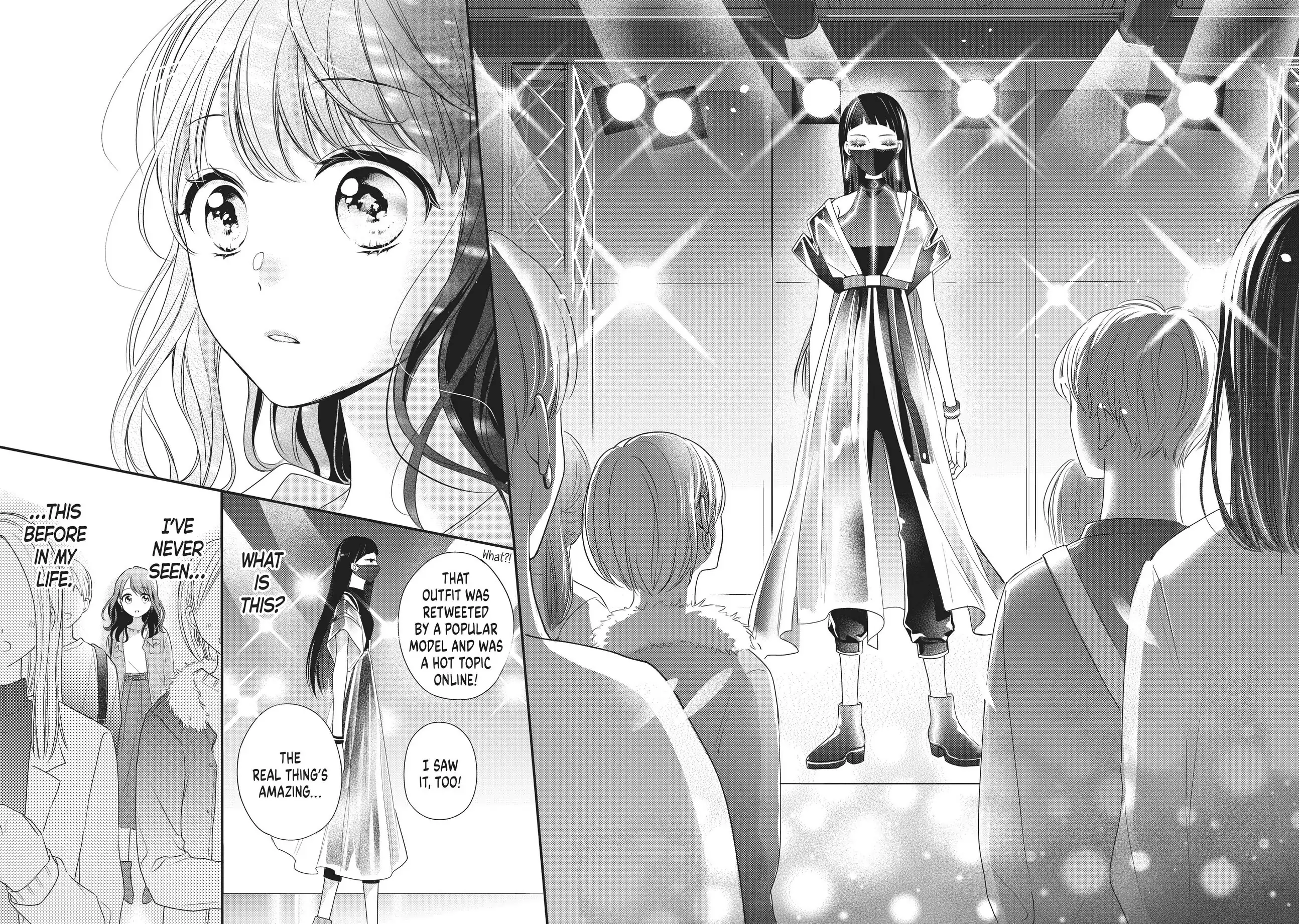 Chihiro-kun Only Has Eyes for Me